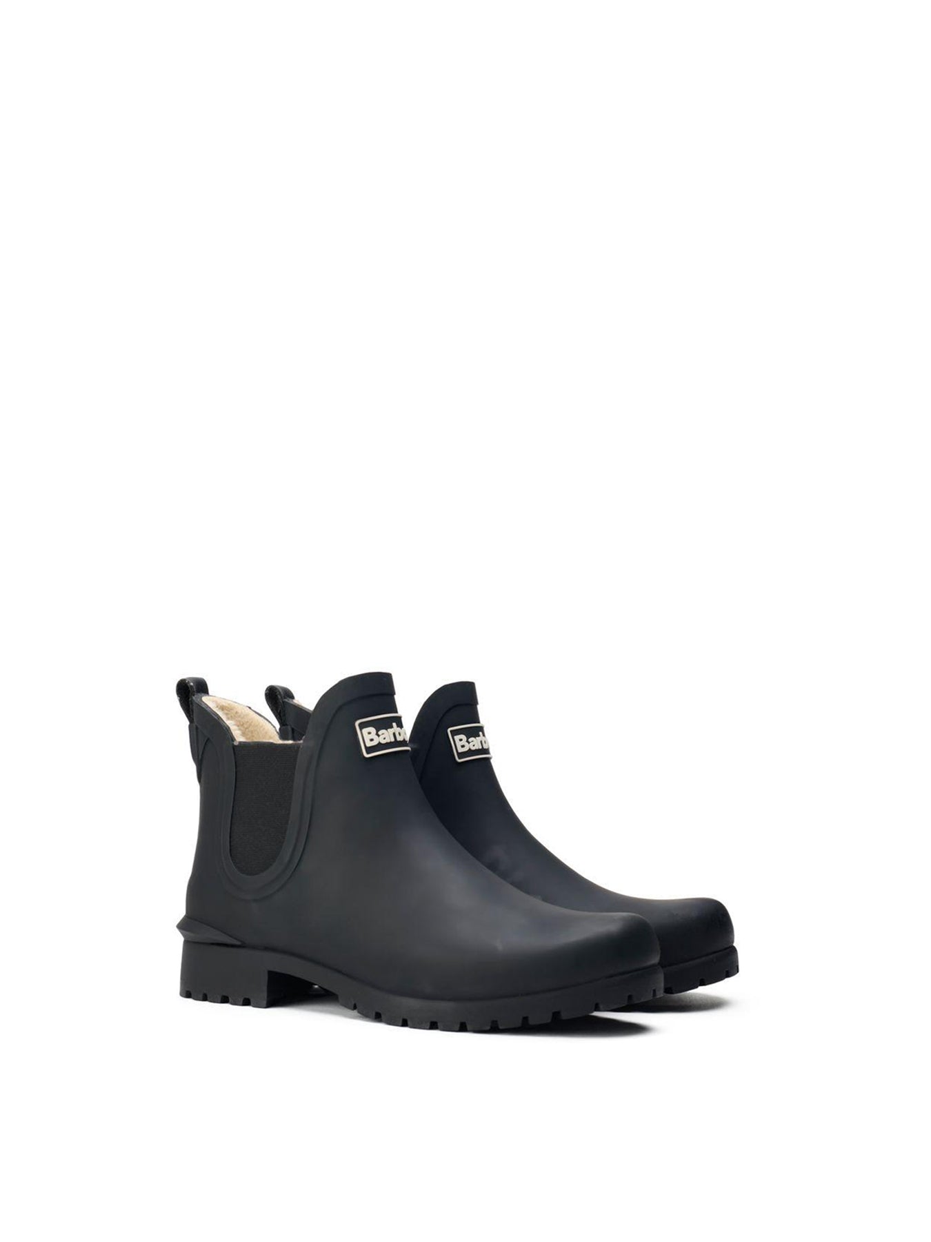 Kirkton Boots Black