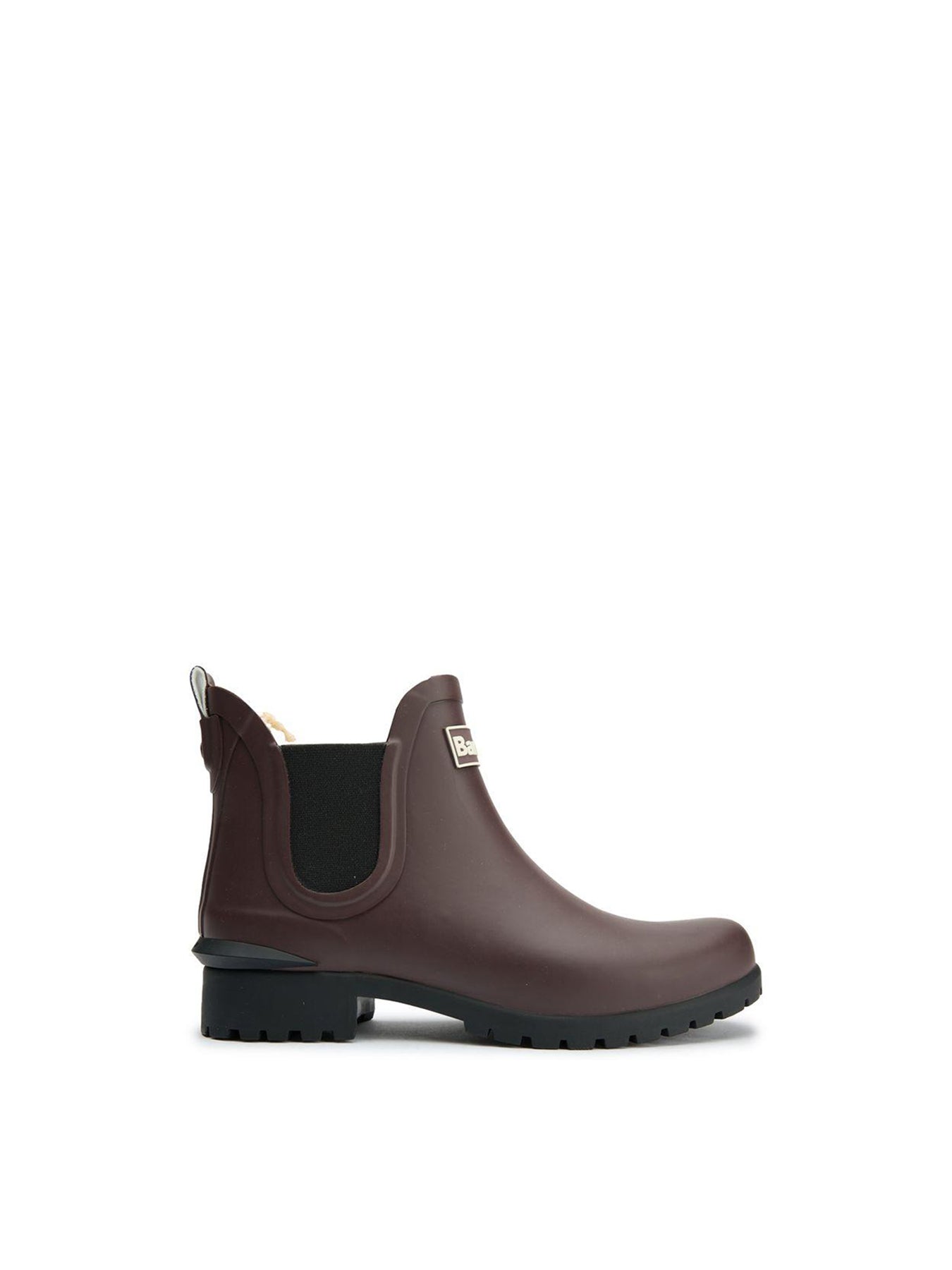 Kirkton Boots Burgundy