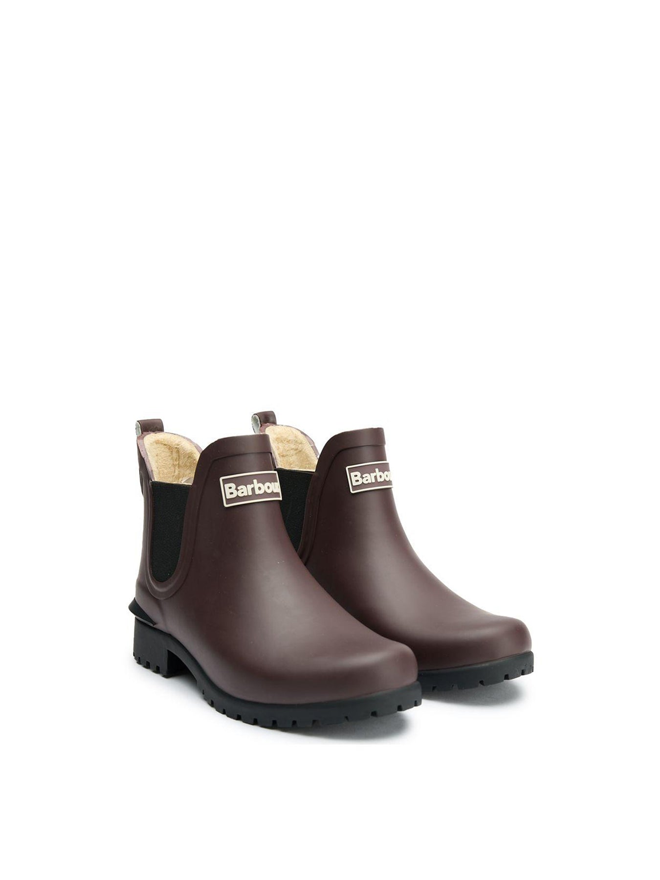 Kirkton Boots Burgundy