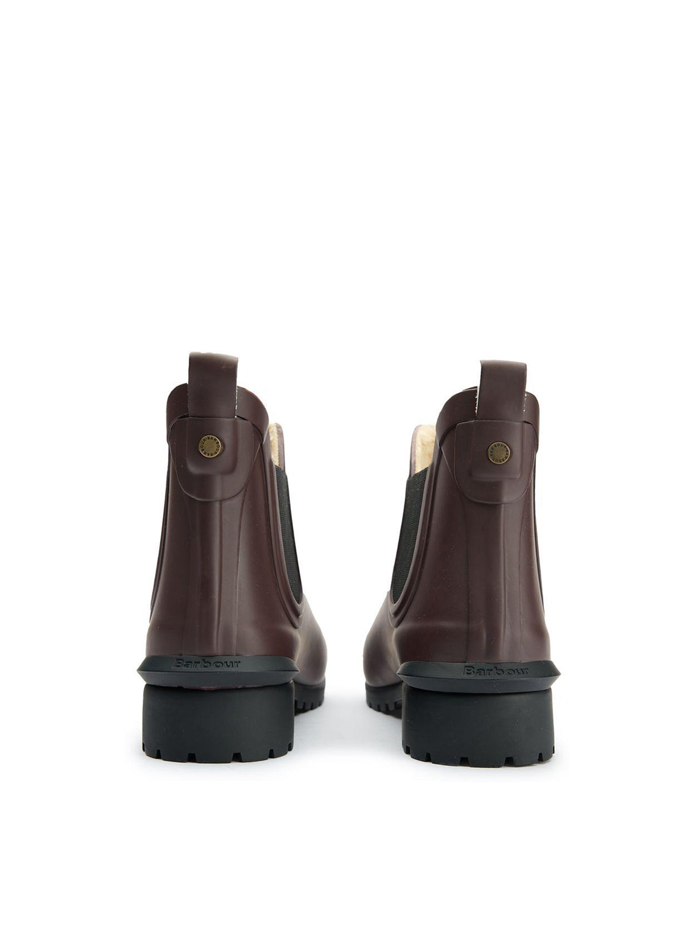 Kirkton Boots Burgundy