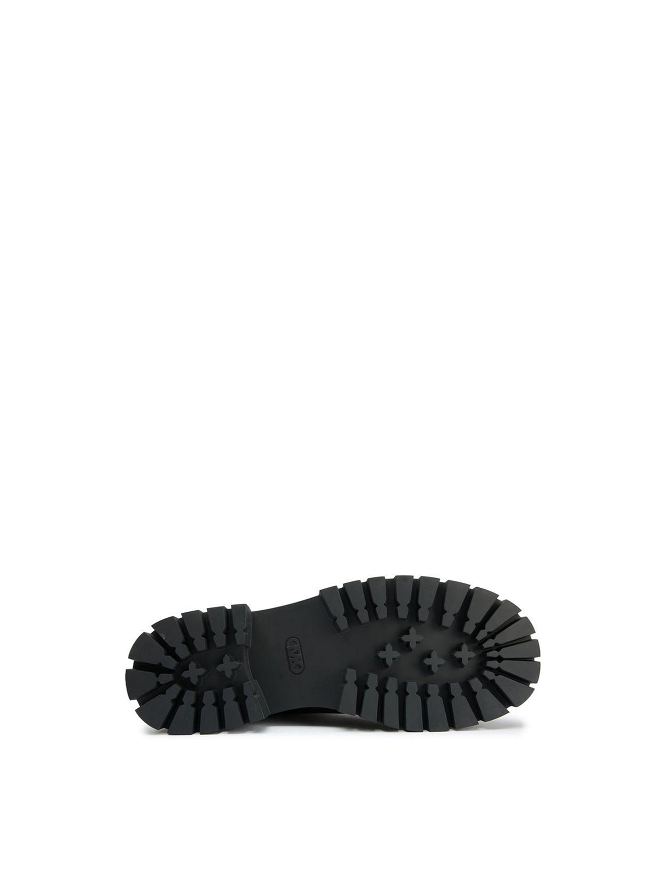 Asher Flat Bootie Boots Black