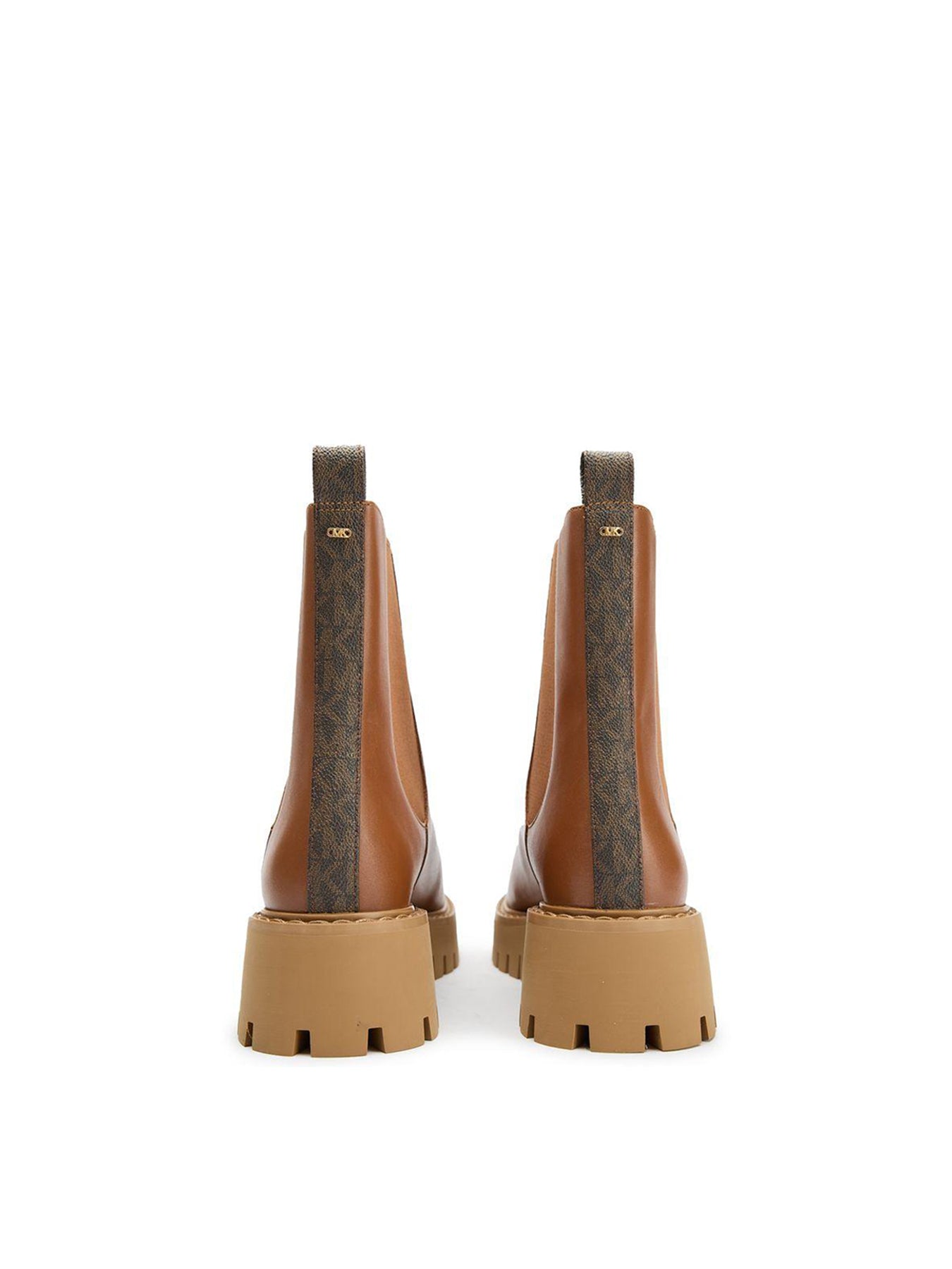 Asher Flat Bootie Boots Brown
