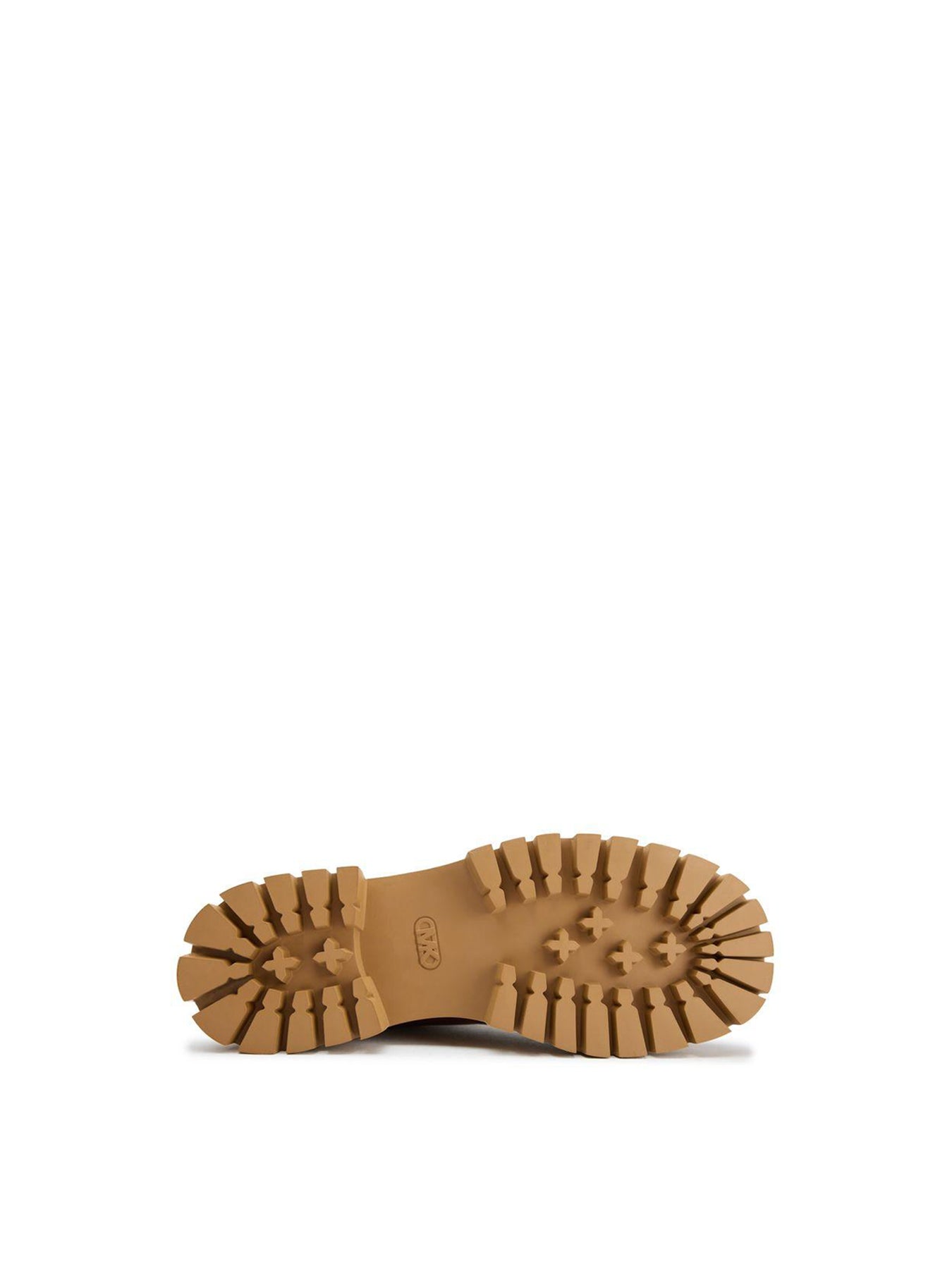 Asher Flat Bootie Boots Brown