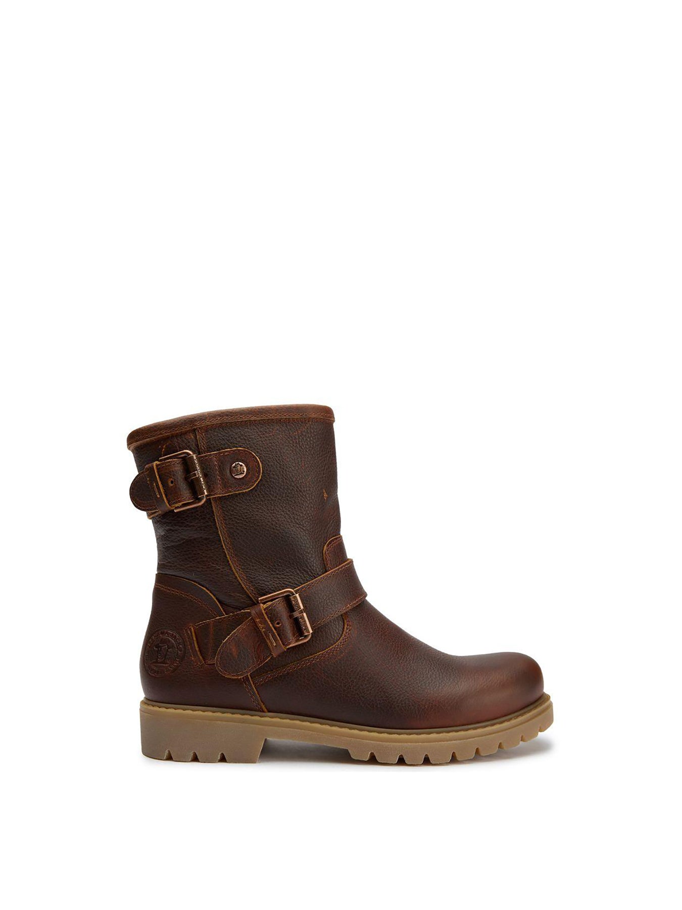 Felina B33 Leather Boots Tan