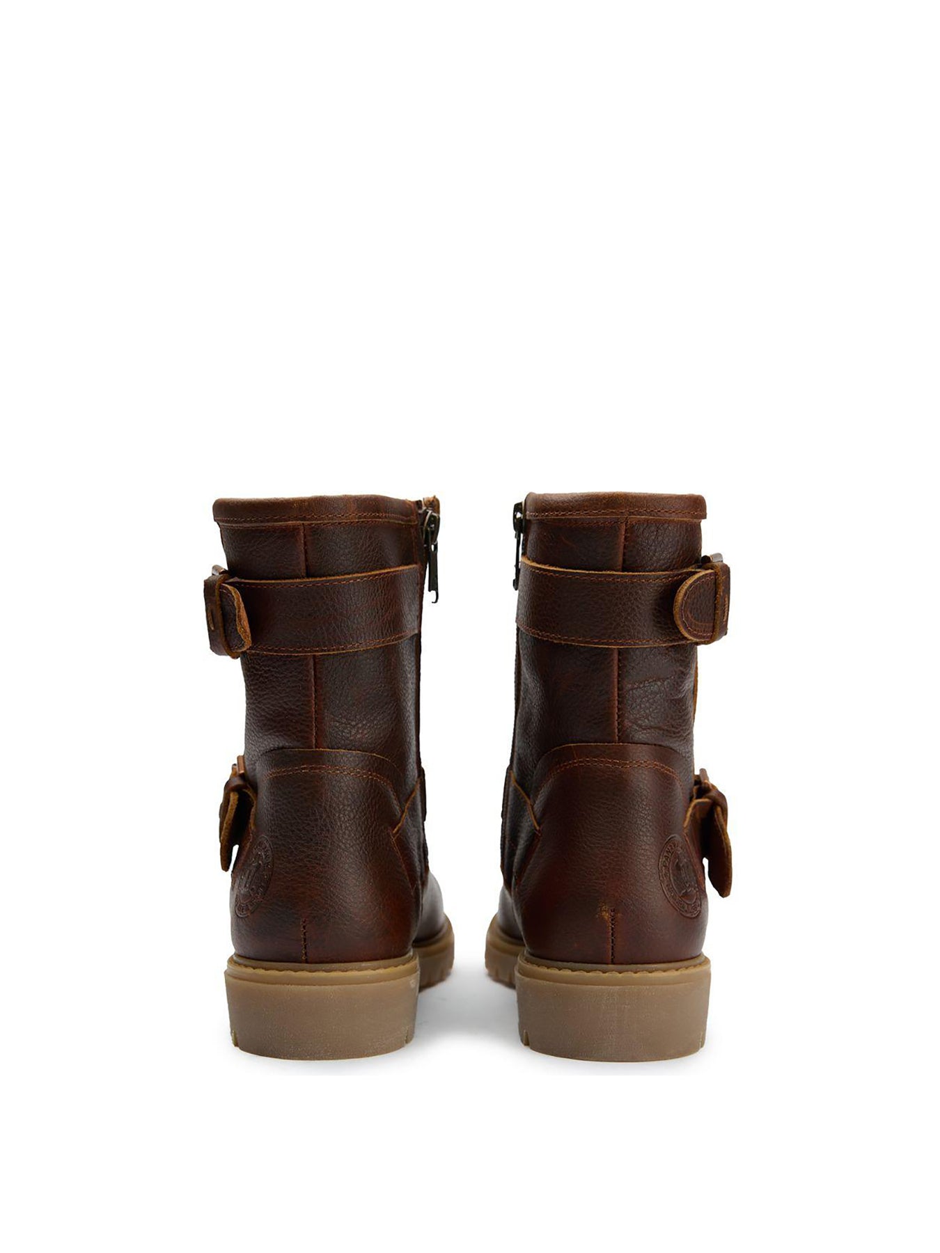 Felina B33 Leather Boots Tan