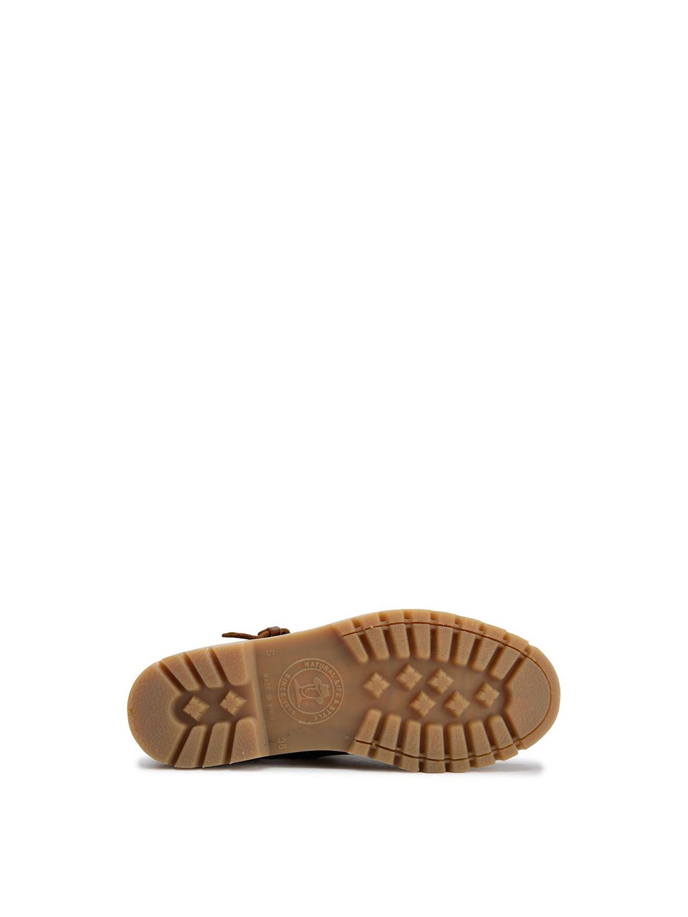 Felina B33 Leather Boots Tan
