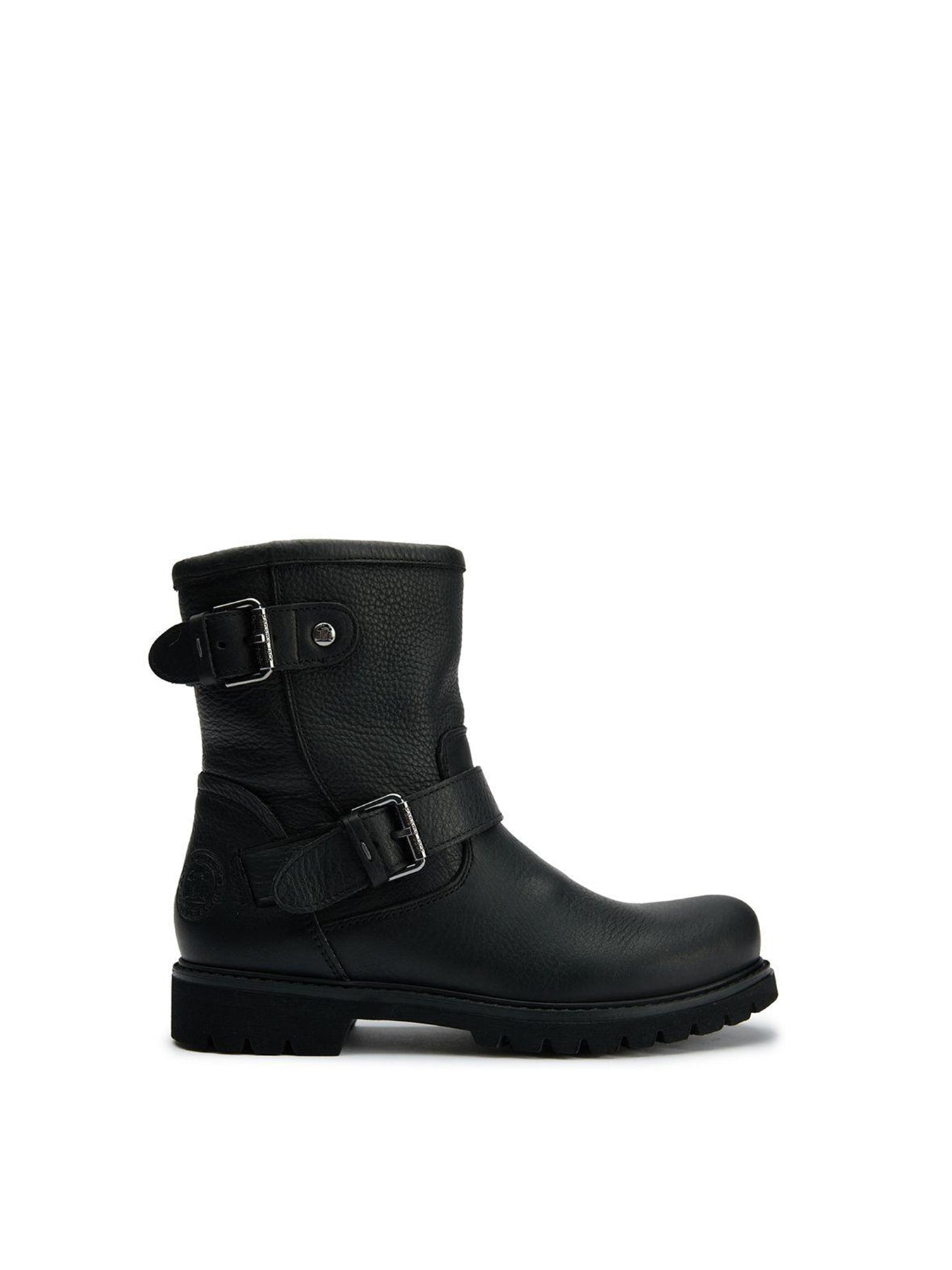 Felina B9 Leather Boots Black