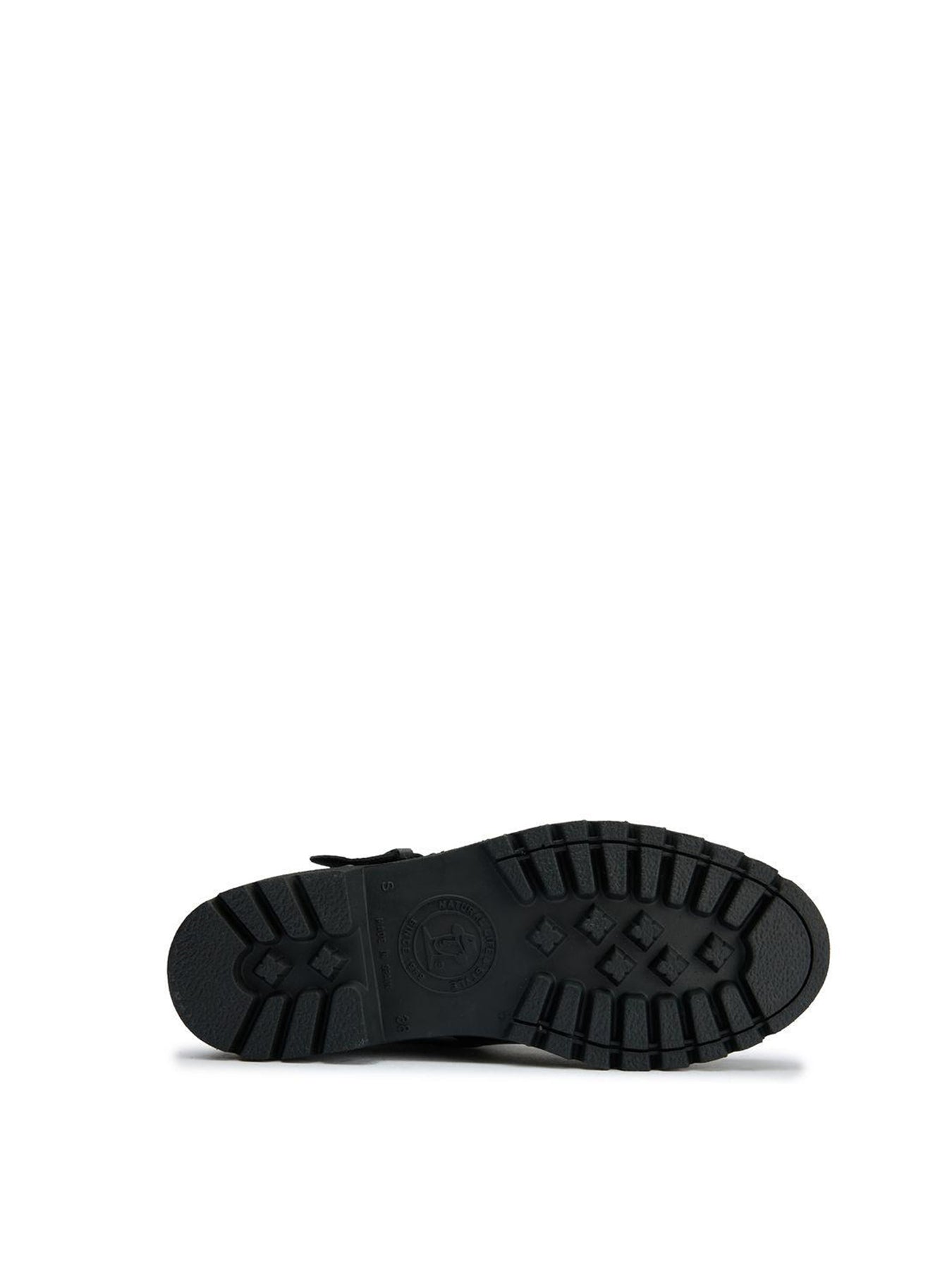 Felina B9 Leather Boots Black