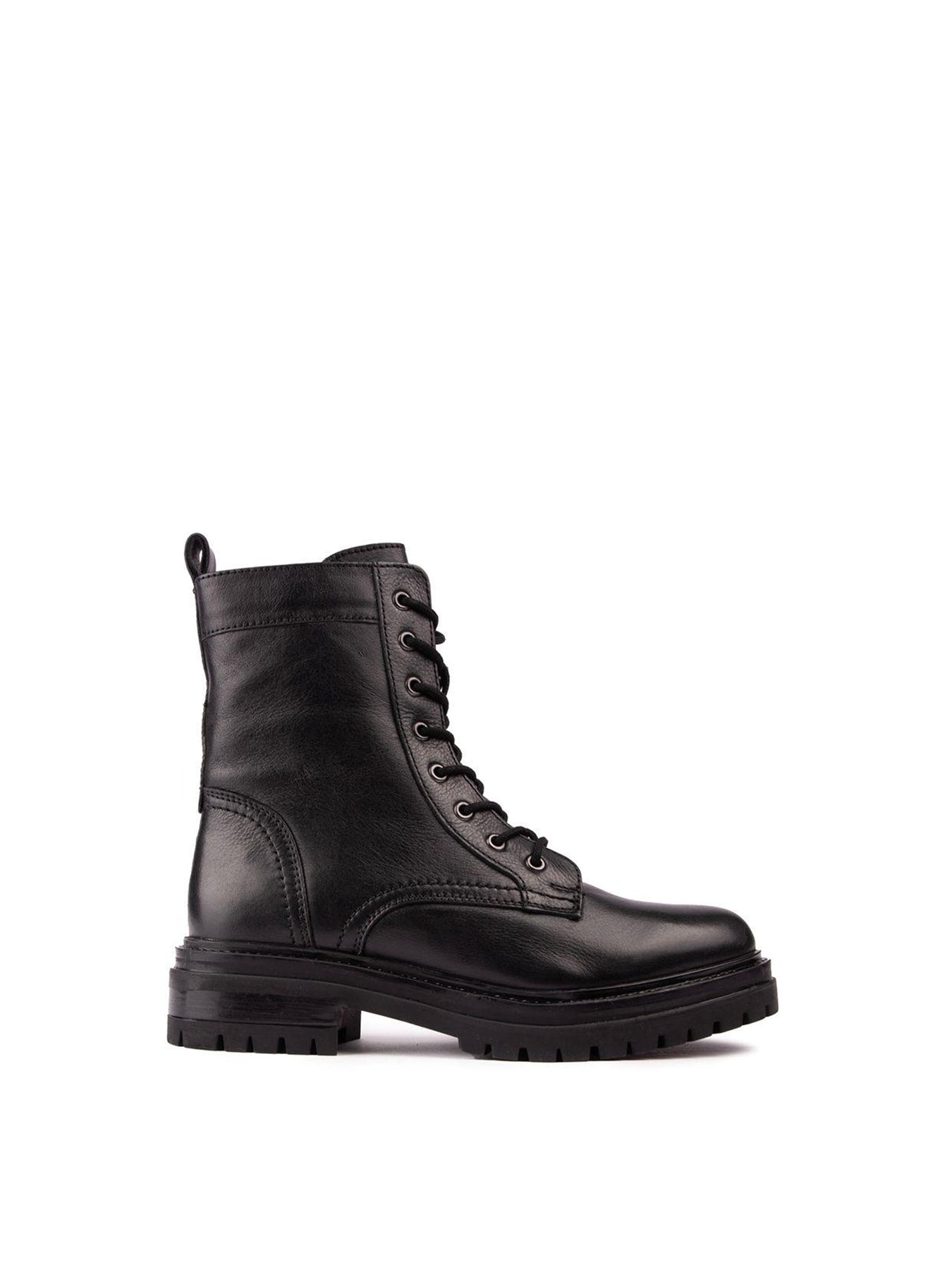 Gianna Ankle Boots Black