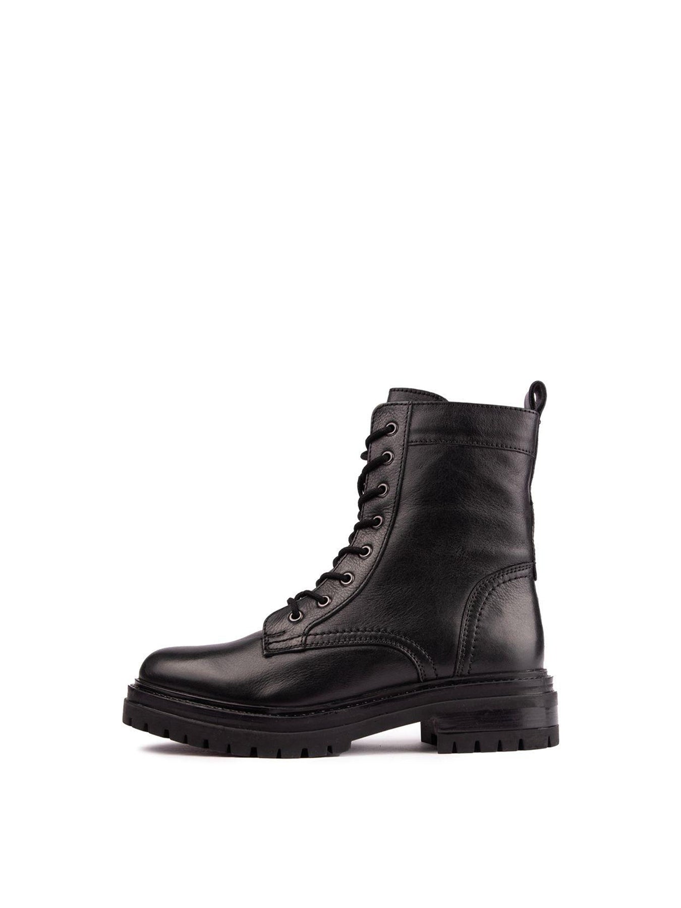 Gianna Ankle Boots Black
