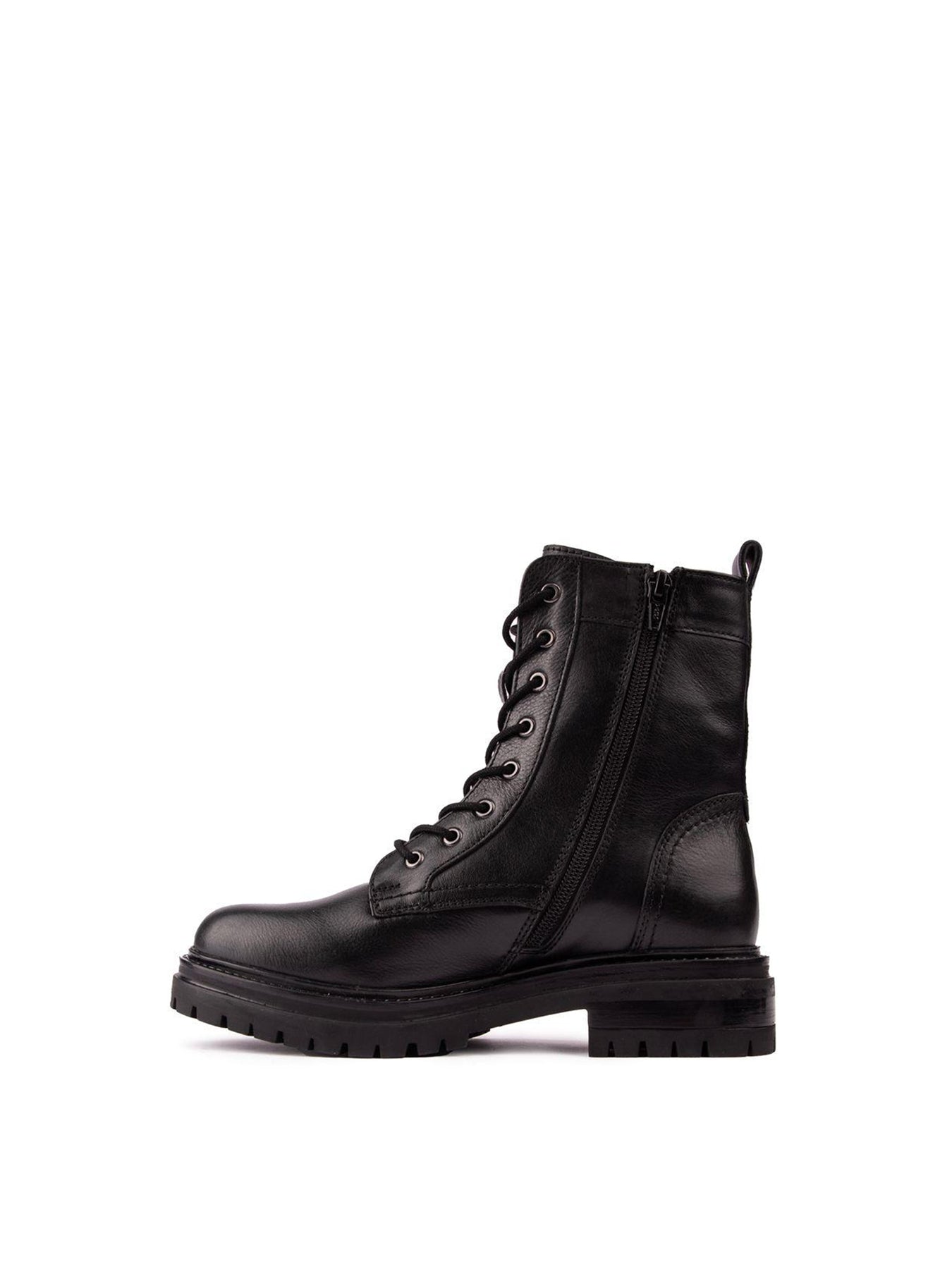 Gianna Ankle Boots Black