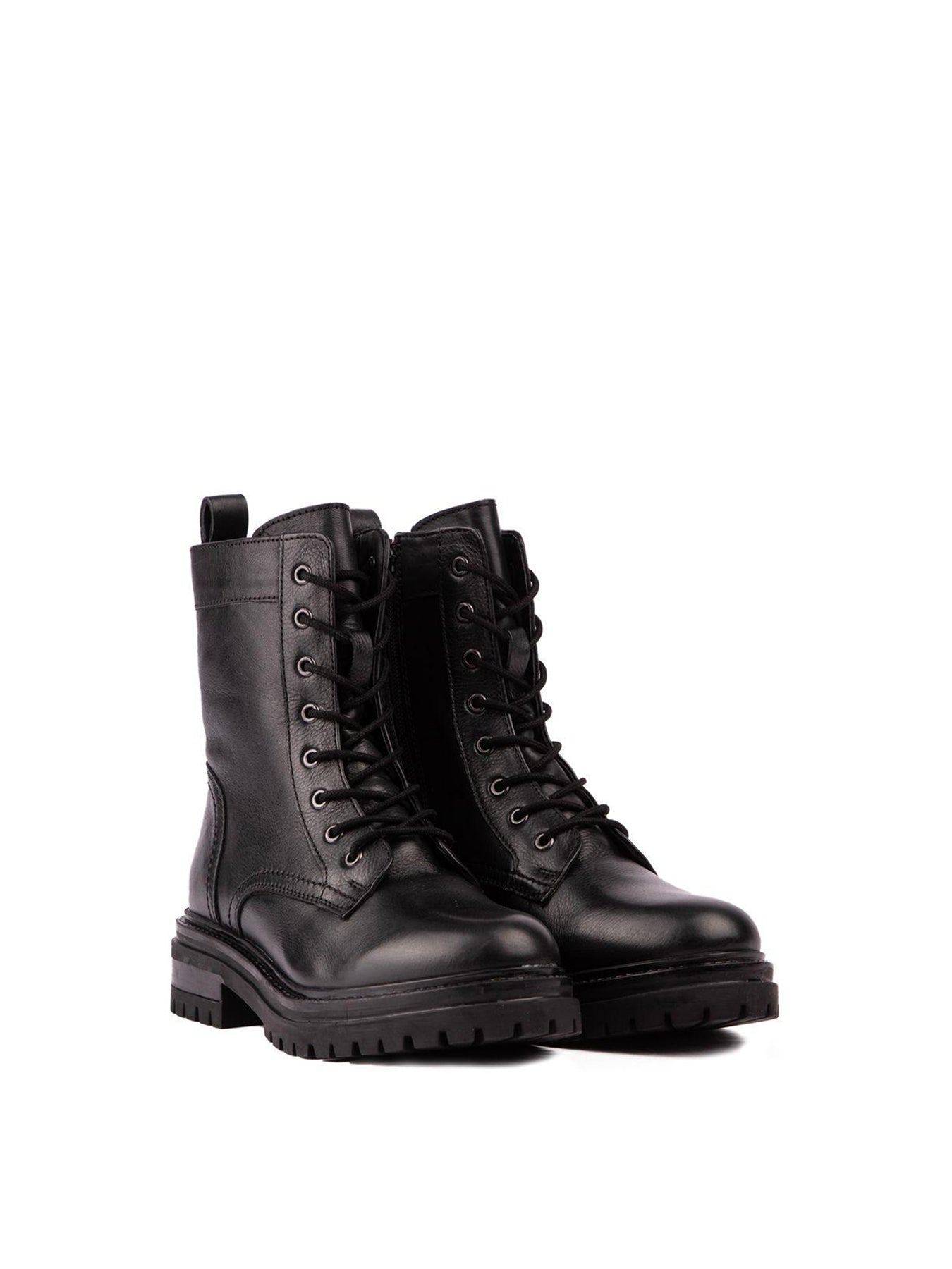 Gianna Ankle Boots Black