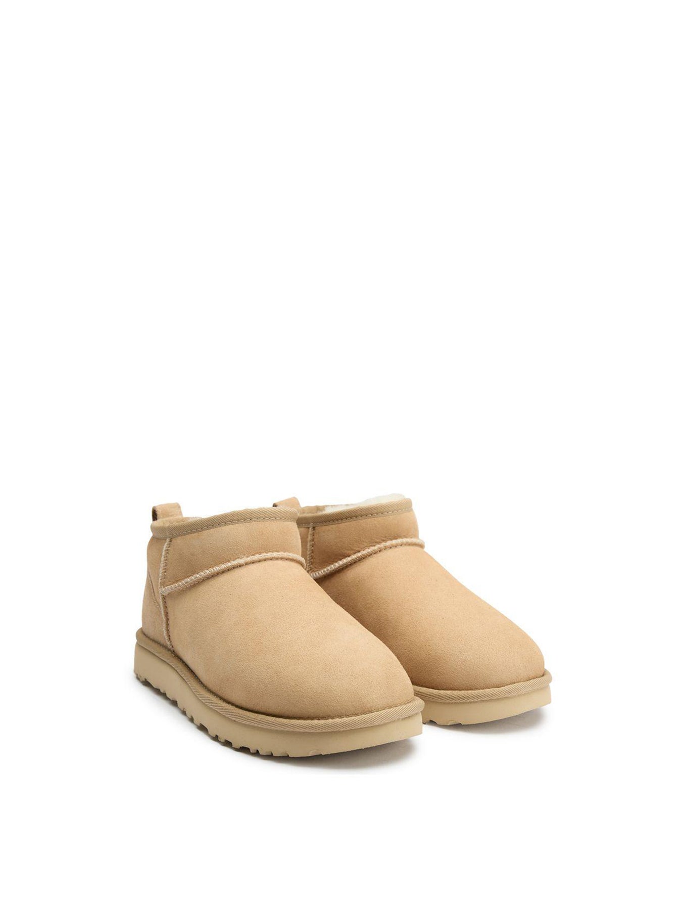 Classic Ultra Mini Boots Neutral