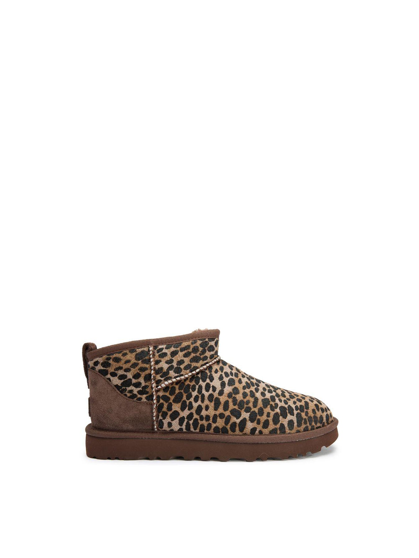 Classic Ultra Mini Caspian Boots Brown