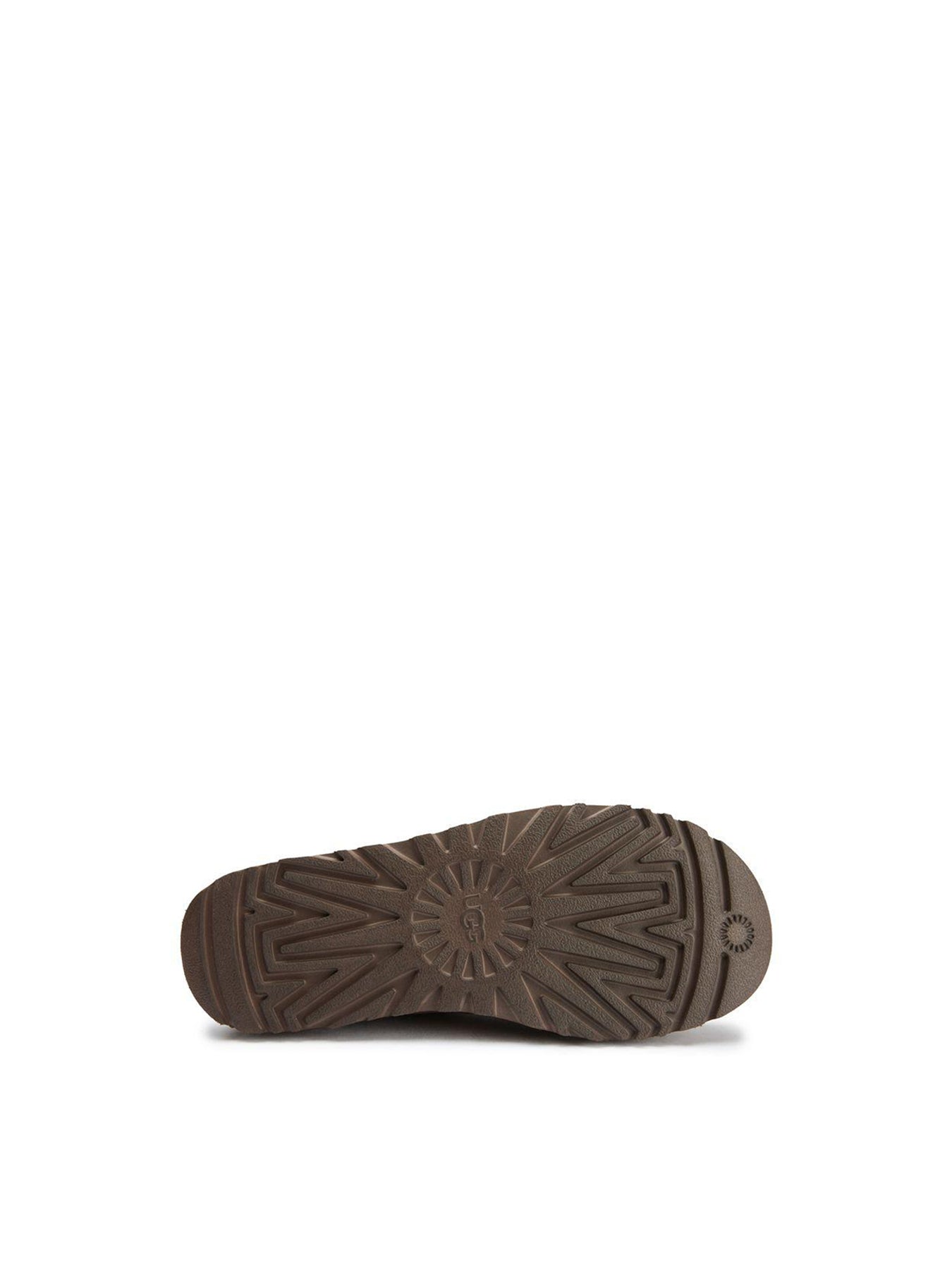 Classic Ultra Mini Caspian Boots Brown