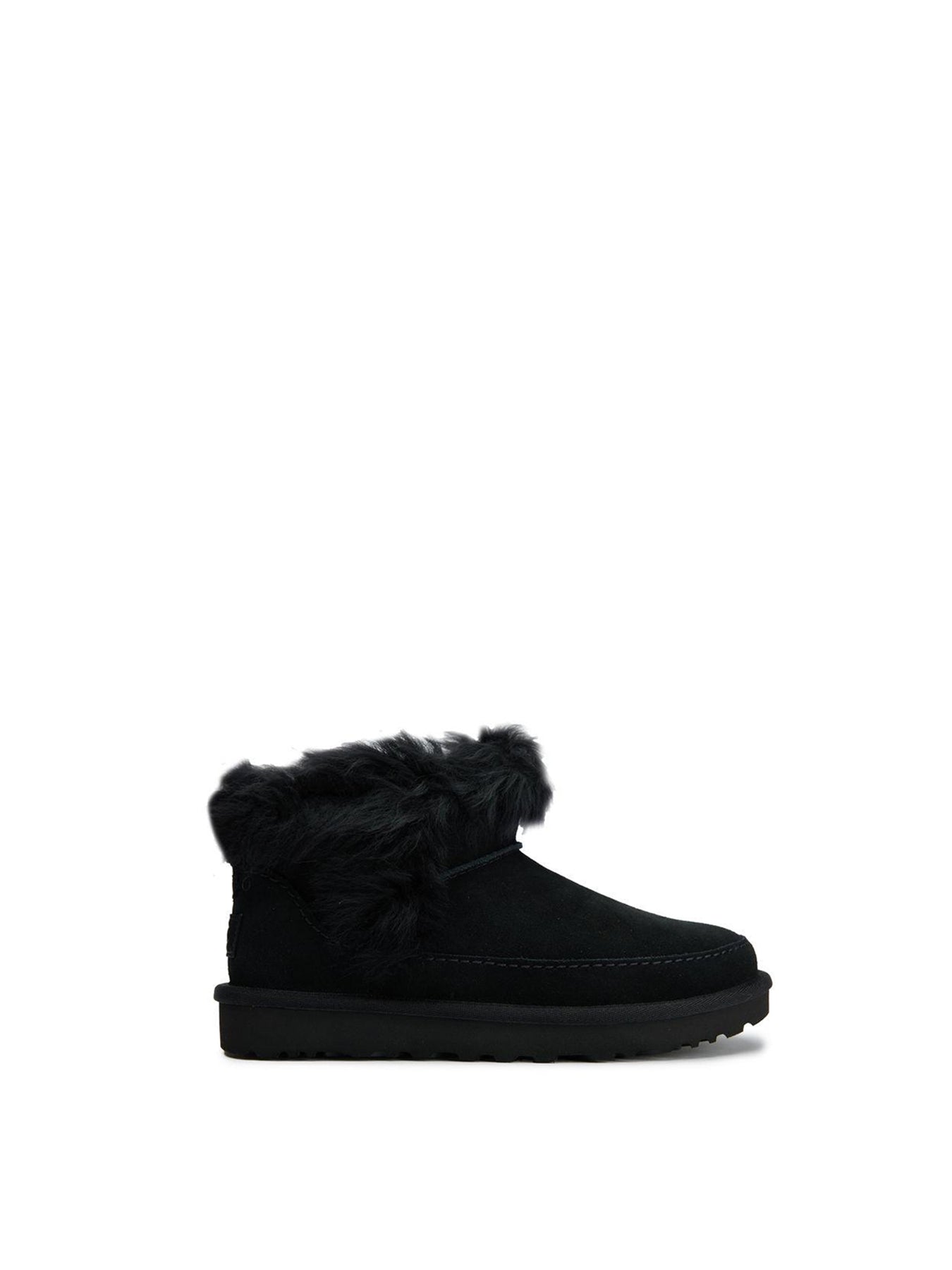 Classic Ultra Mini Chalet Boots Black