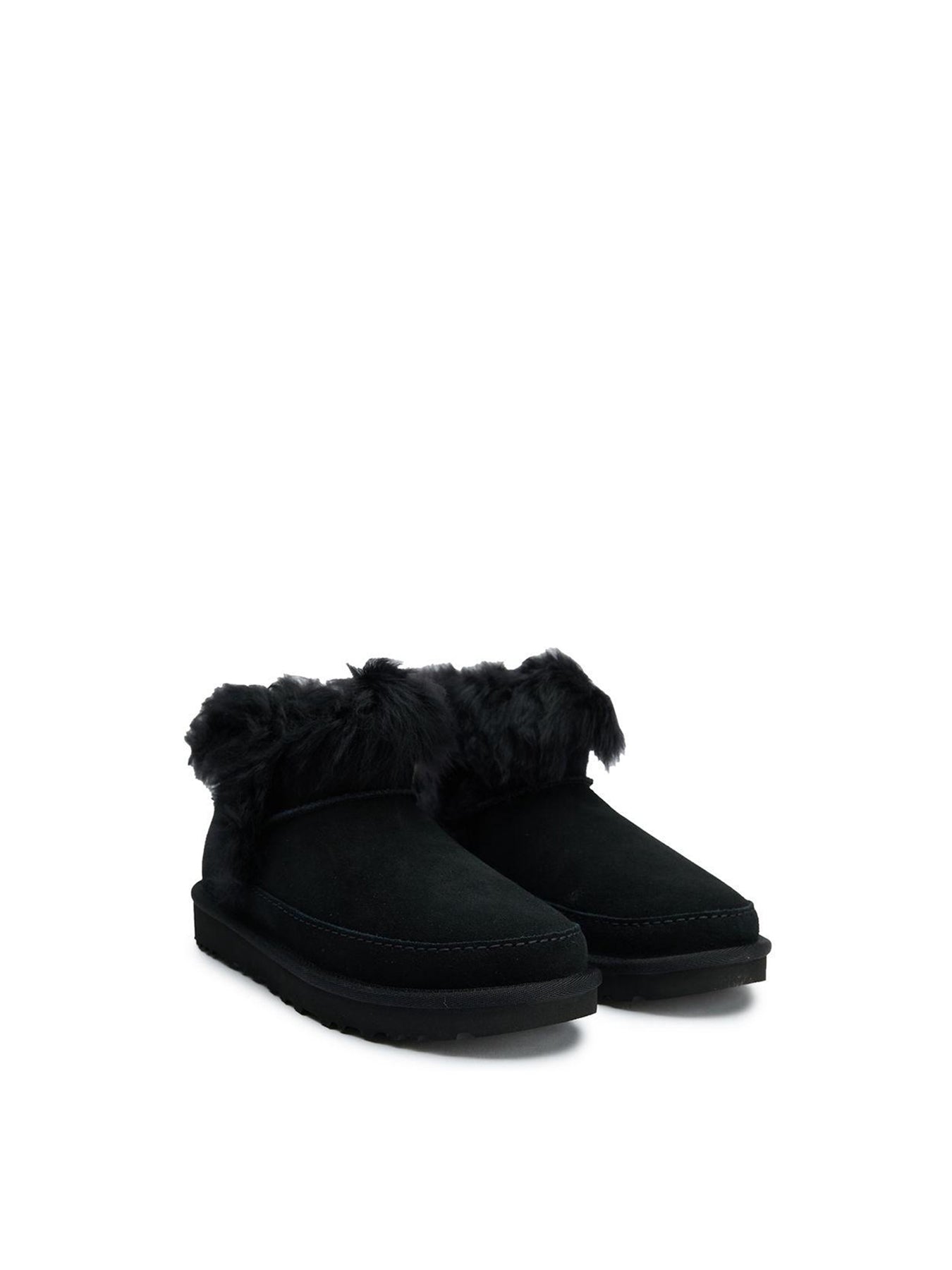 Classic Ultra Mini Chalet Boots Black