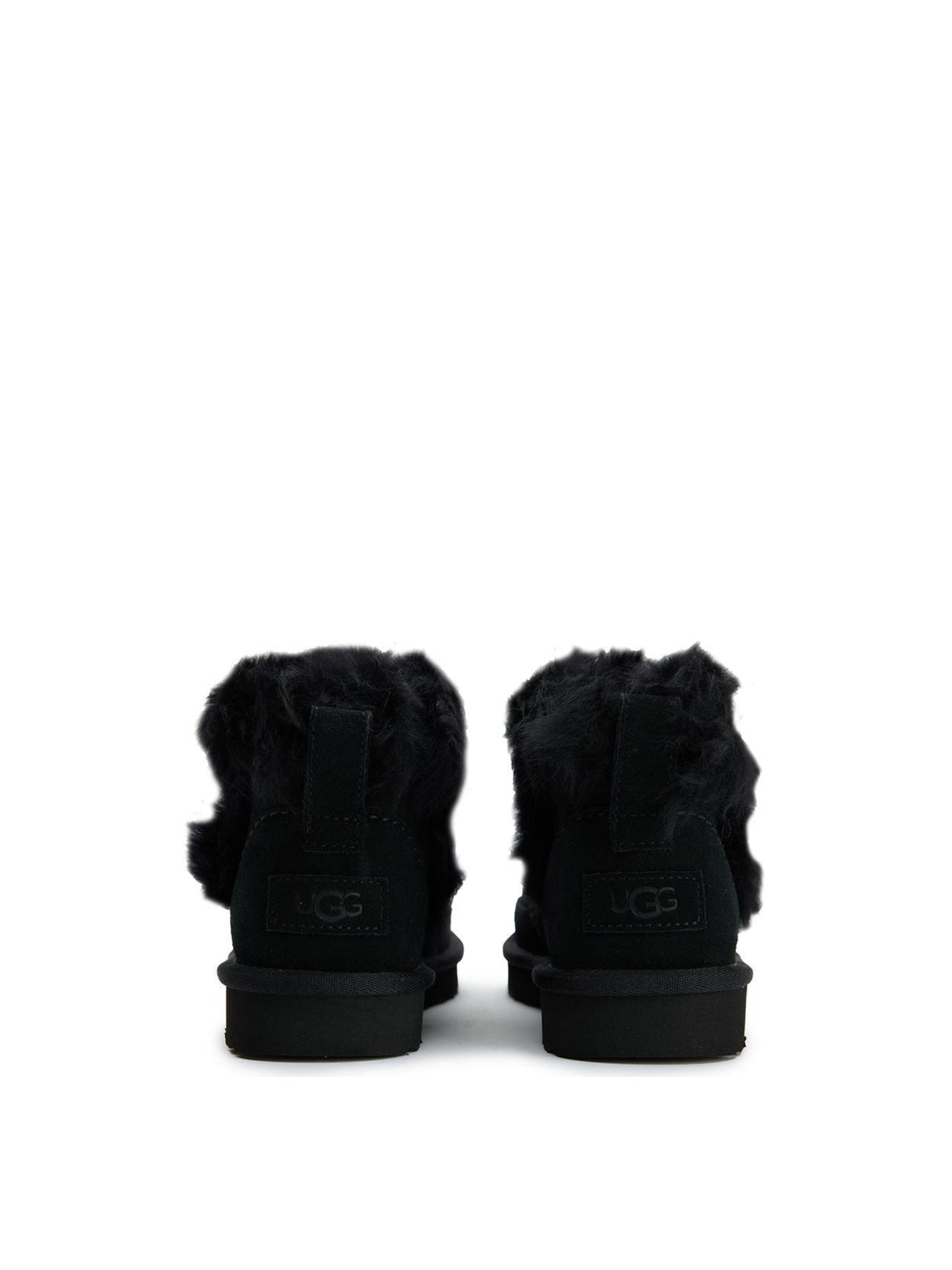 Classic Ultra Mini Chalet Boots Black