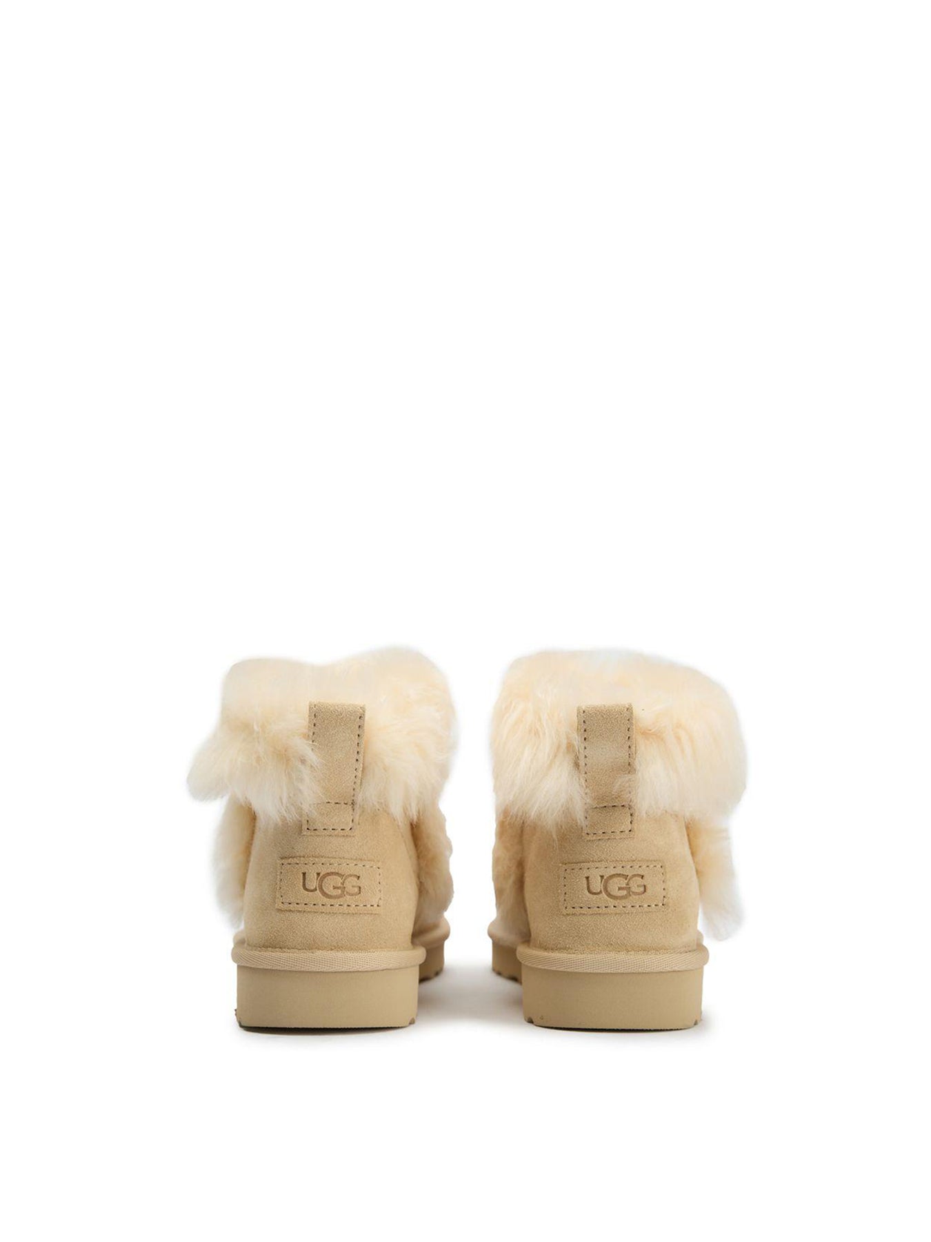 Classic Ultra Mini Chalet Boots Neutral