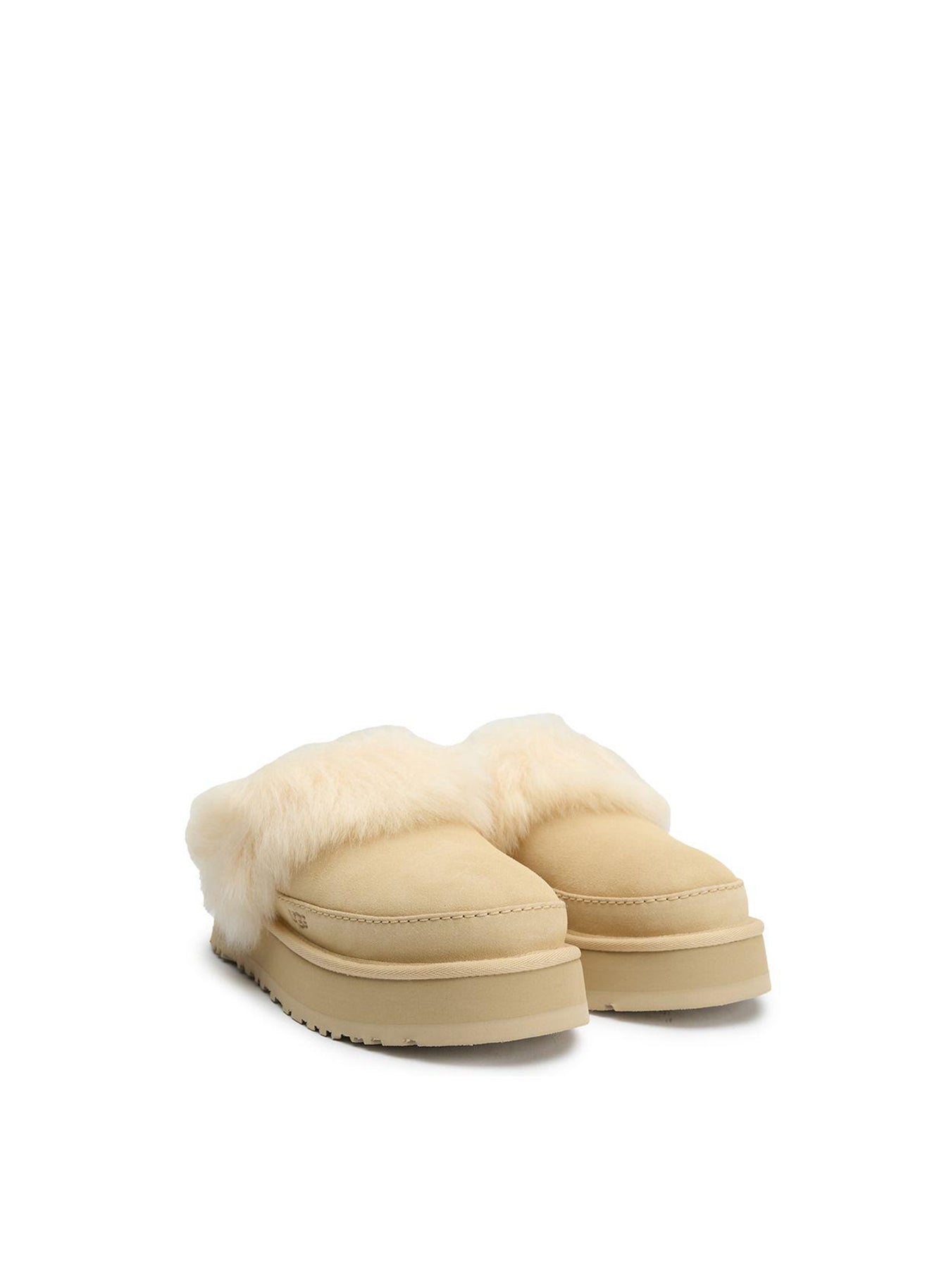 Disquette Chalet Slippers Neutral