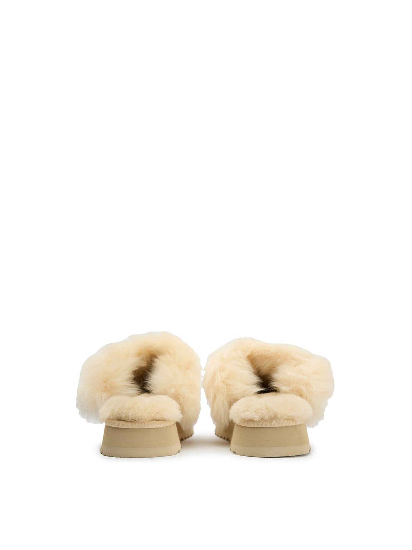Disquette Chalet Slippers Neutral