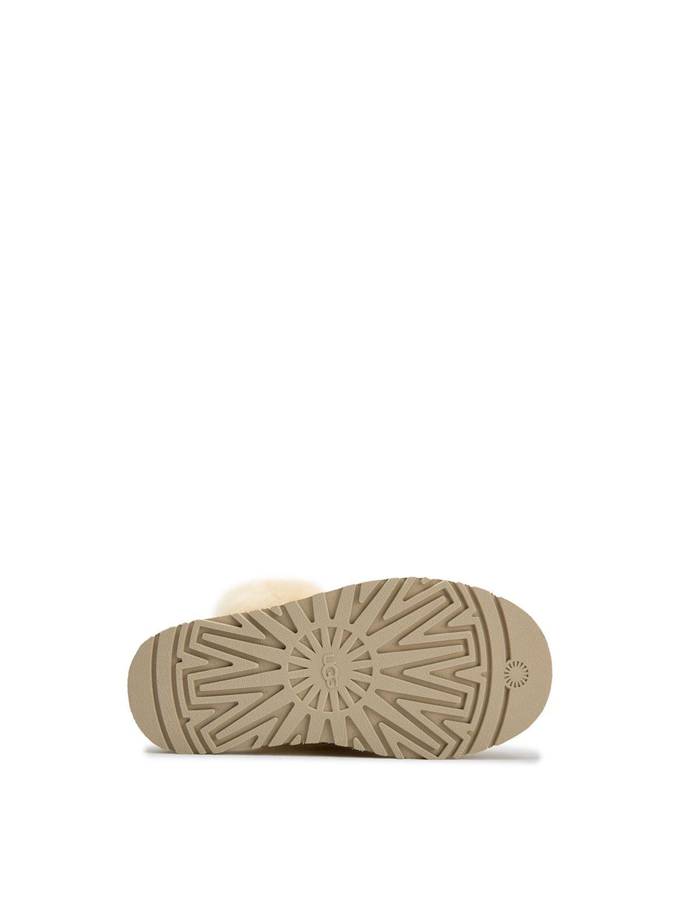 Disquette Chalet Slippers Neutral