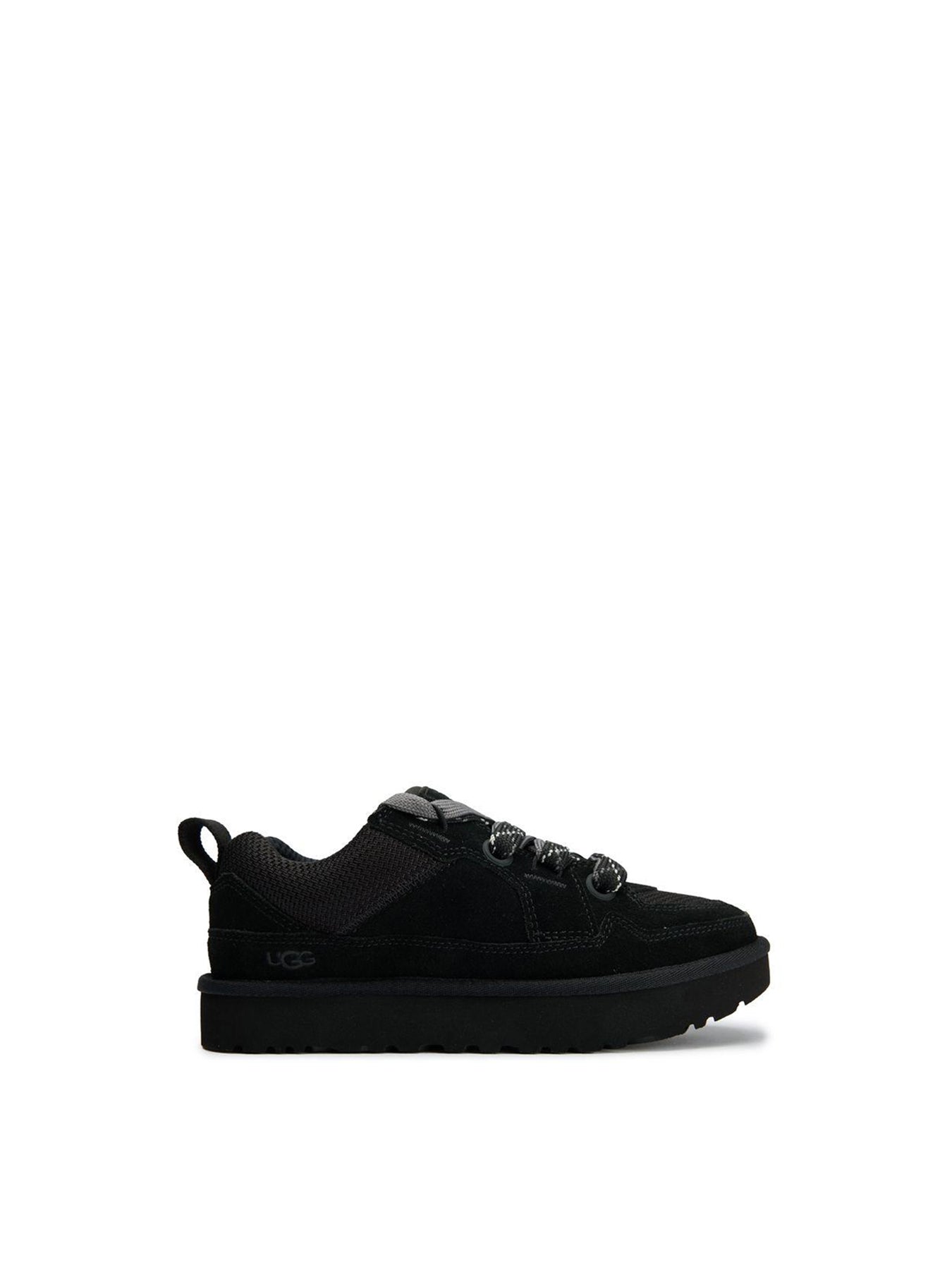 Lo Lowmel Trainers Black
