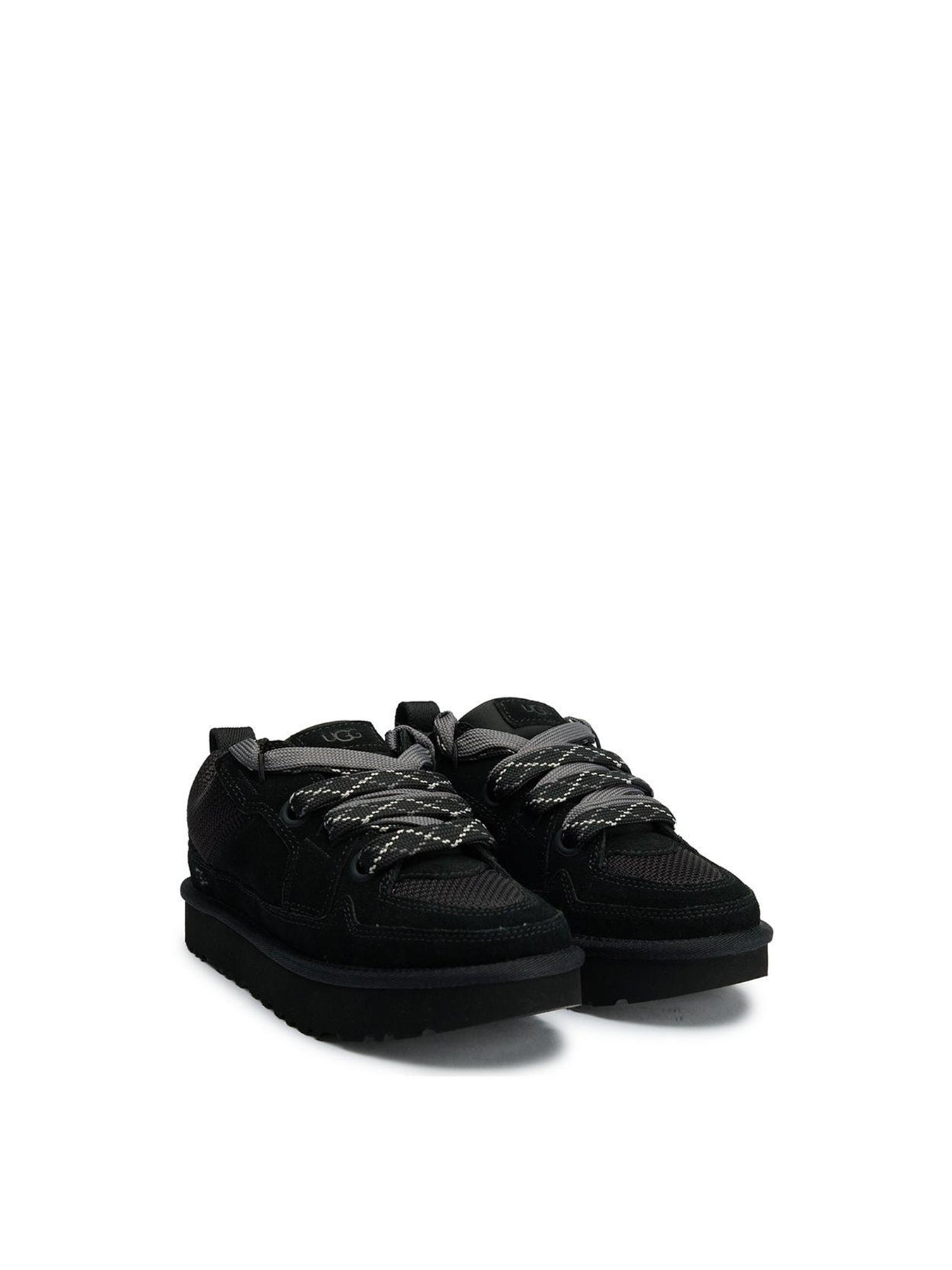 Lo Lowmel Trainers Black