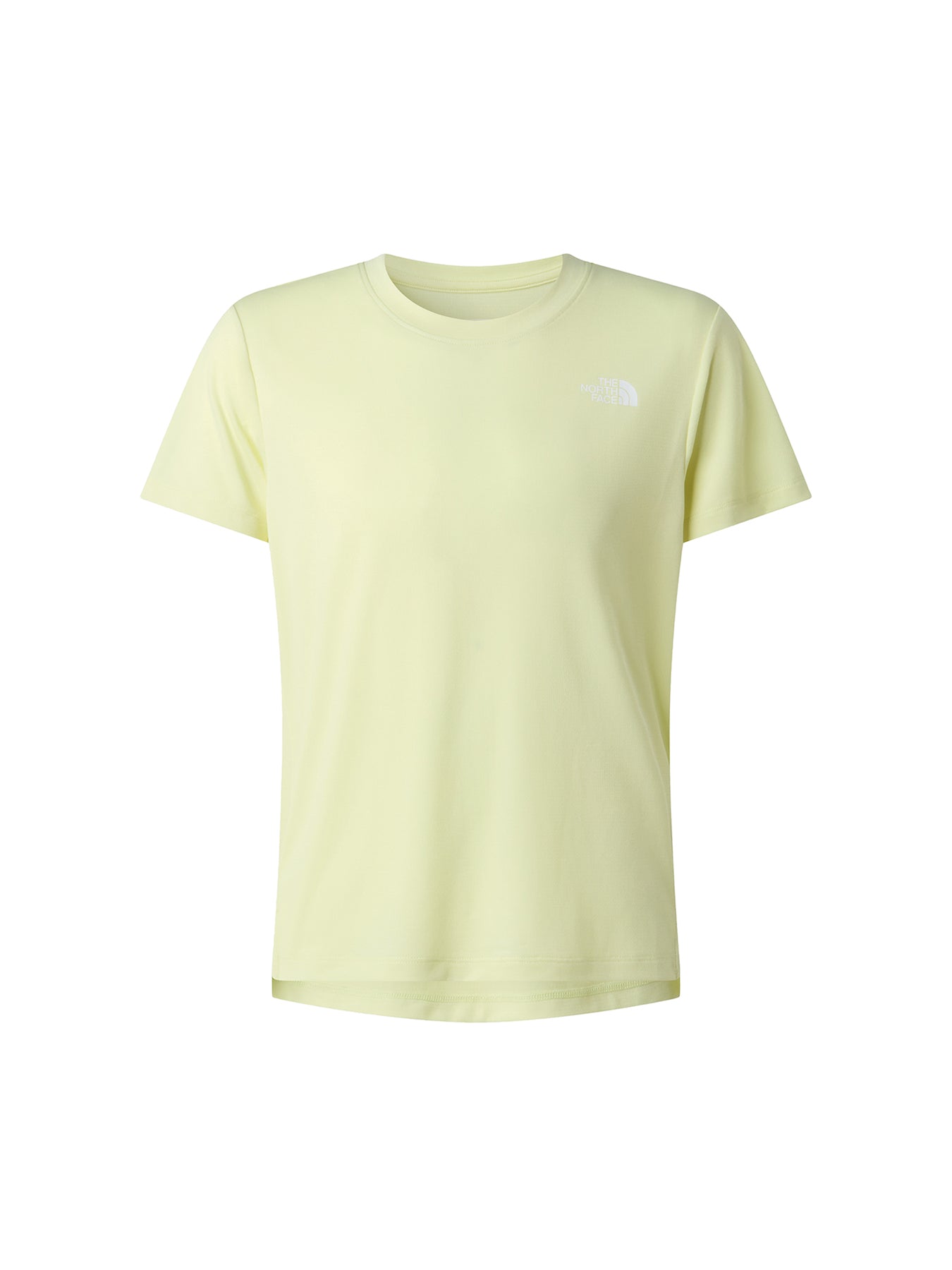 Kids' Flex T-Shirt Lemon Mist