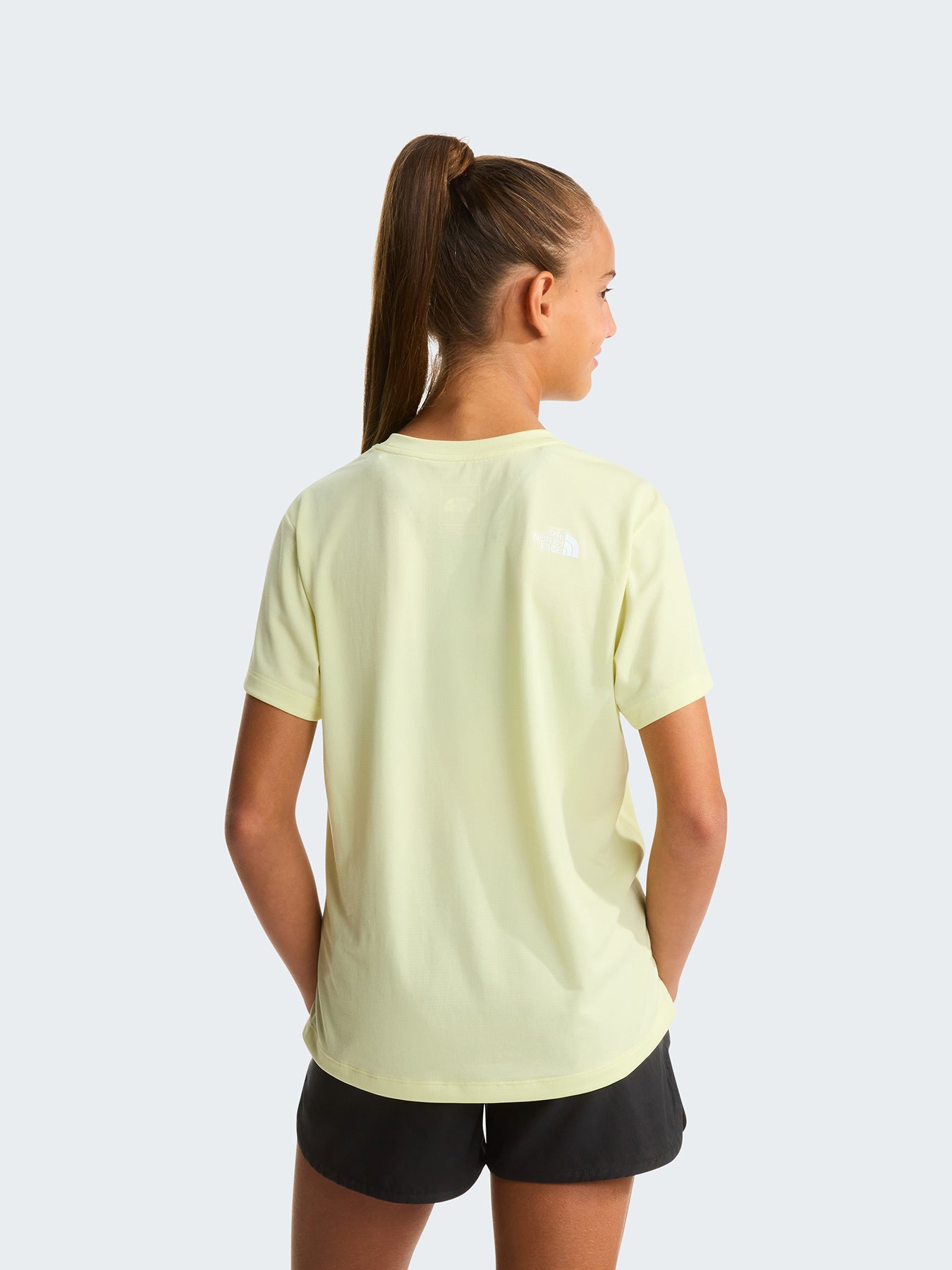 Kids' Flex T-Shirt Lemon Mist