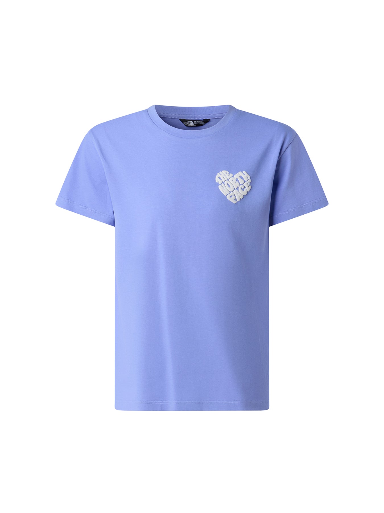 Kids' Brand Proud T-Shirt Periwinkle Glow