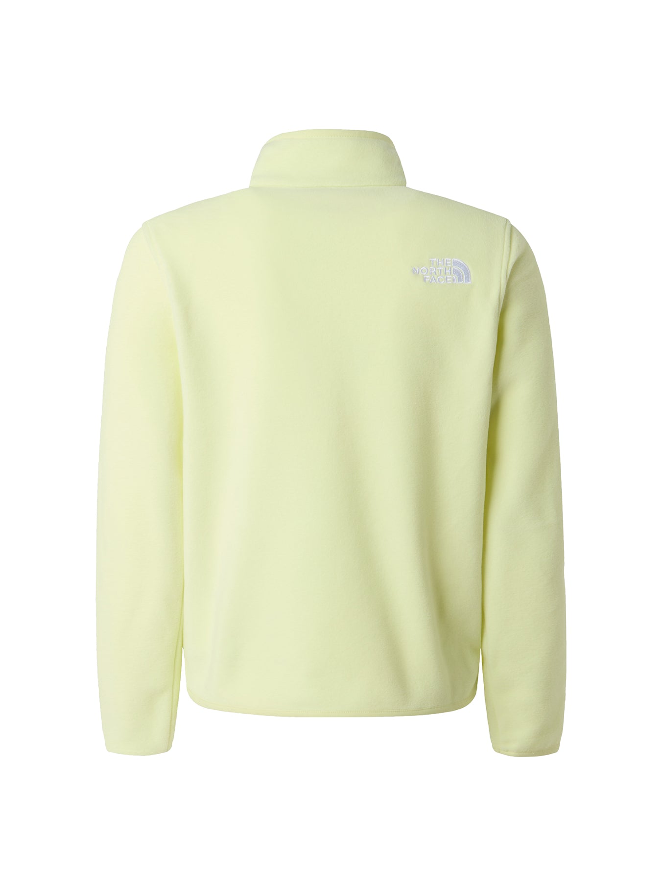 Kids' Glacier Quarter Zip Pullover Green