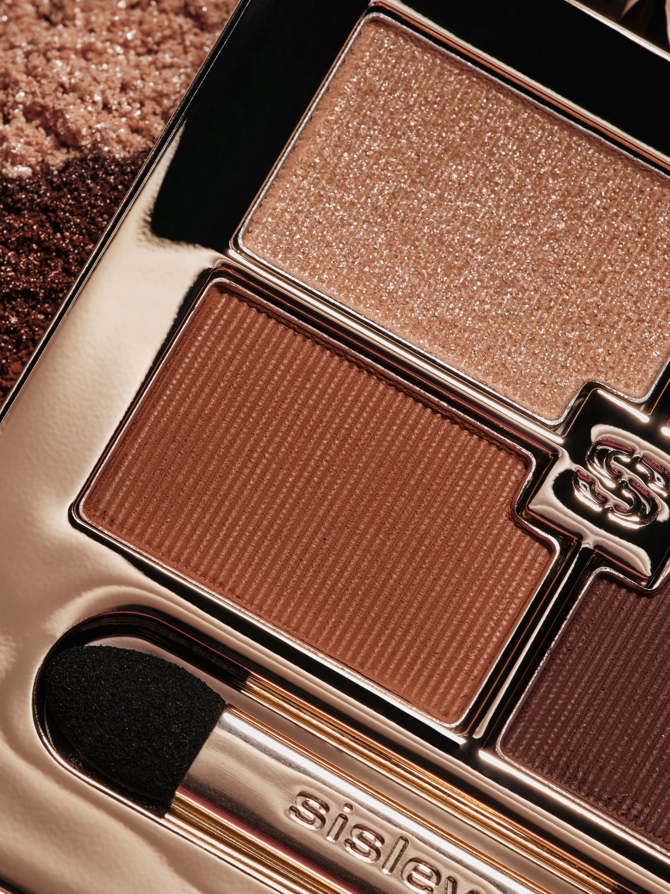 Phyto-Teint Poudre Libre 1 Shimmer