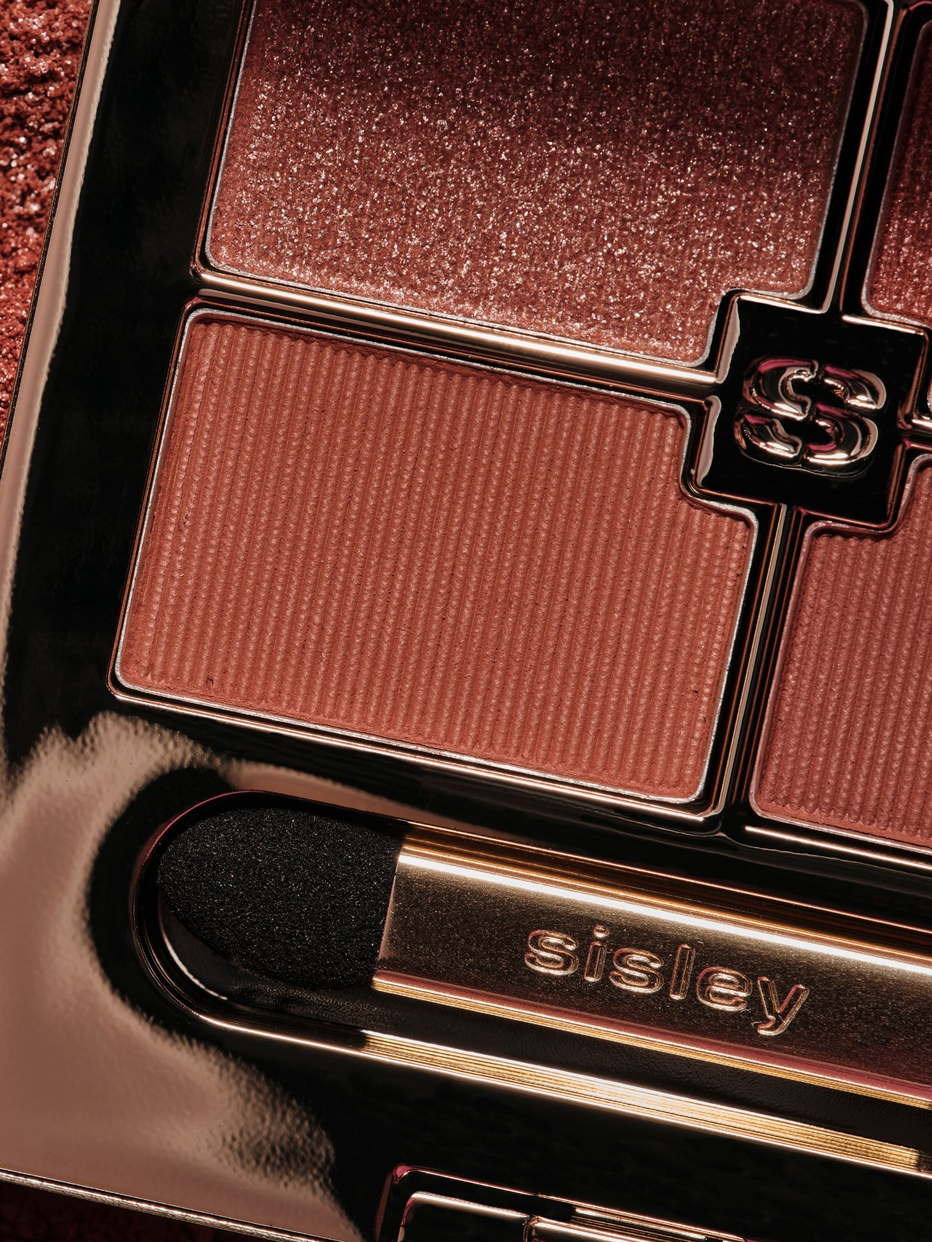 Phyto-Eye Palette 1 Tender Toffee