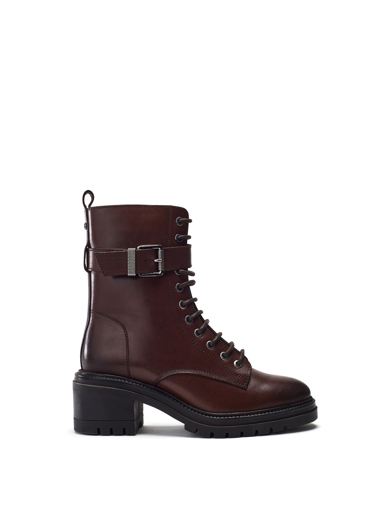 Omana Boots Brown