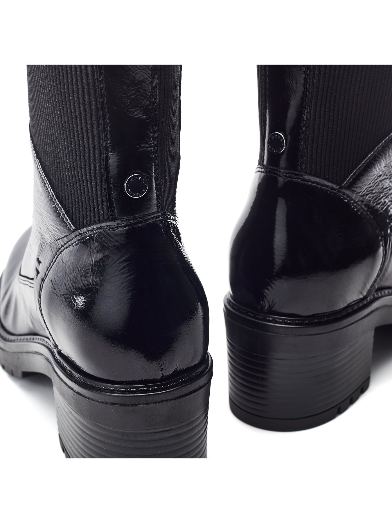 Omura Boots Black