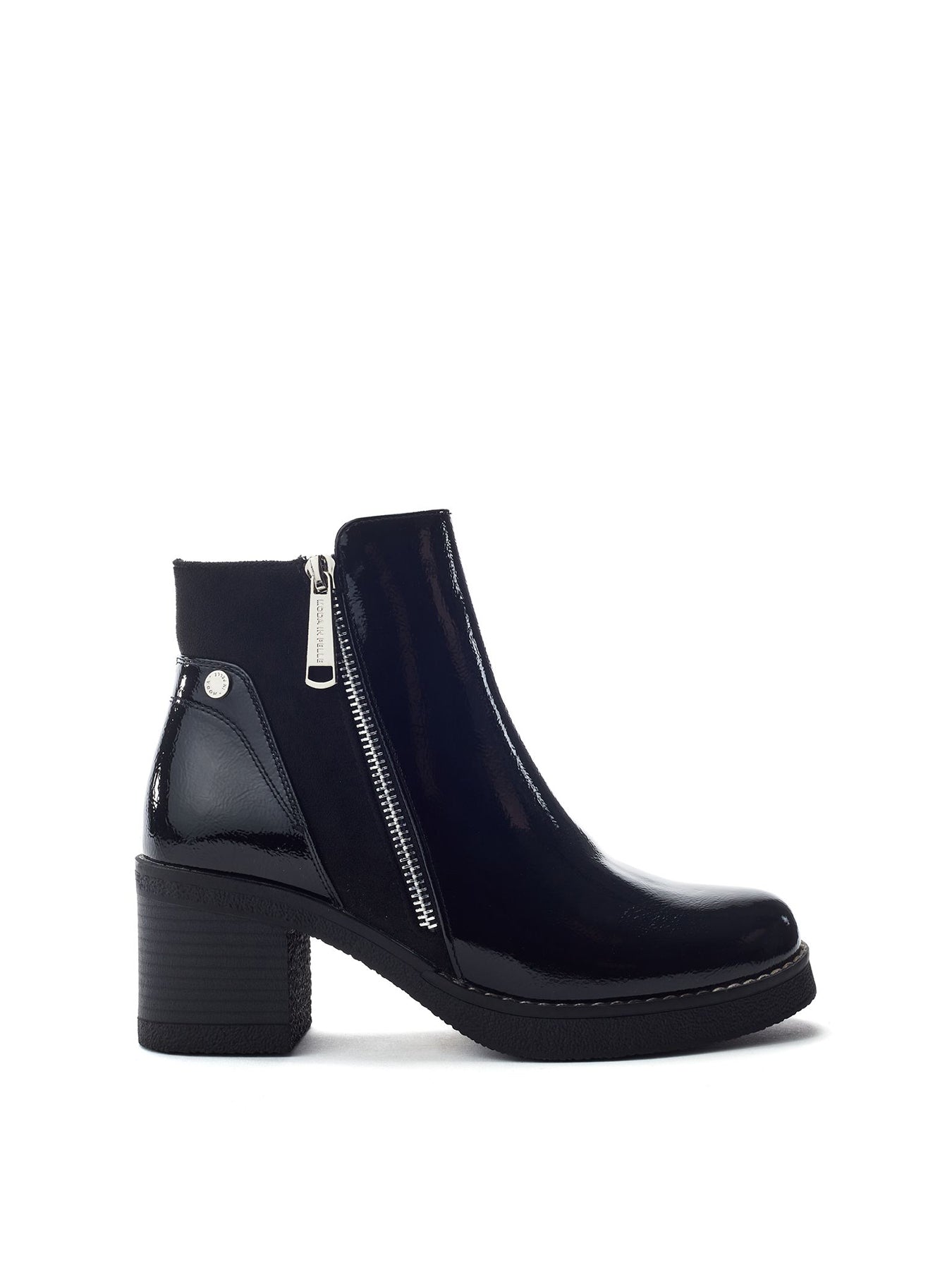 Otella Classic Ankle Boots Black