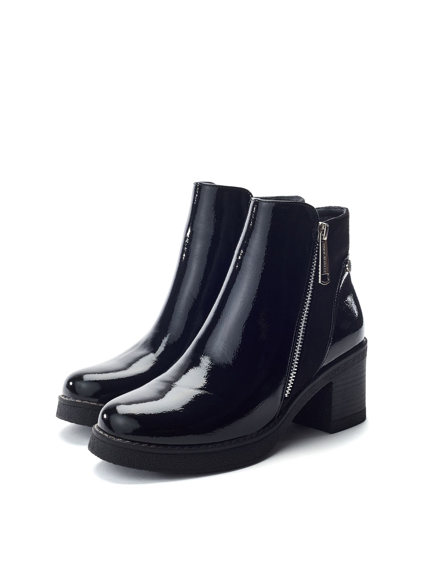 Otella Classic Ankle Boots Black