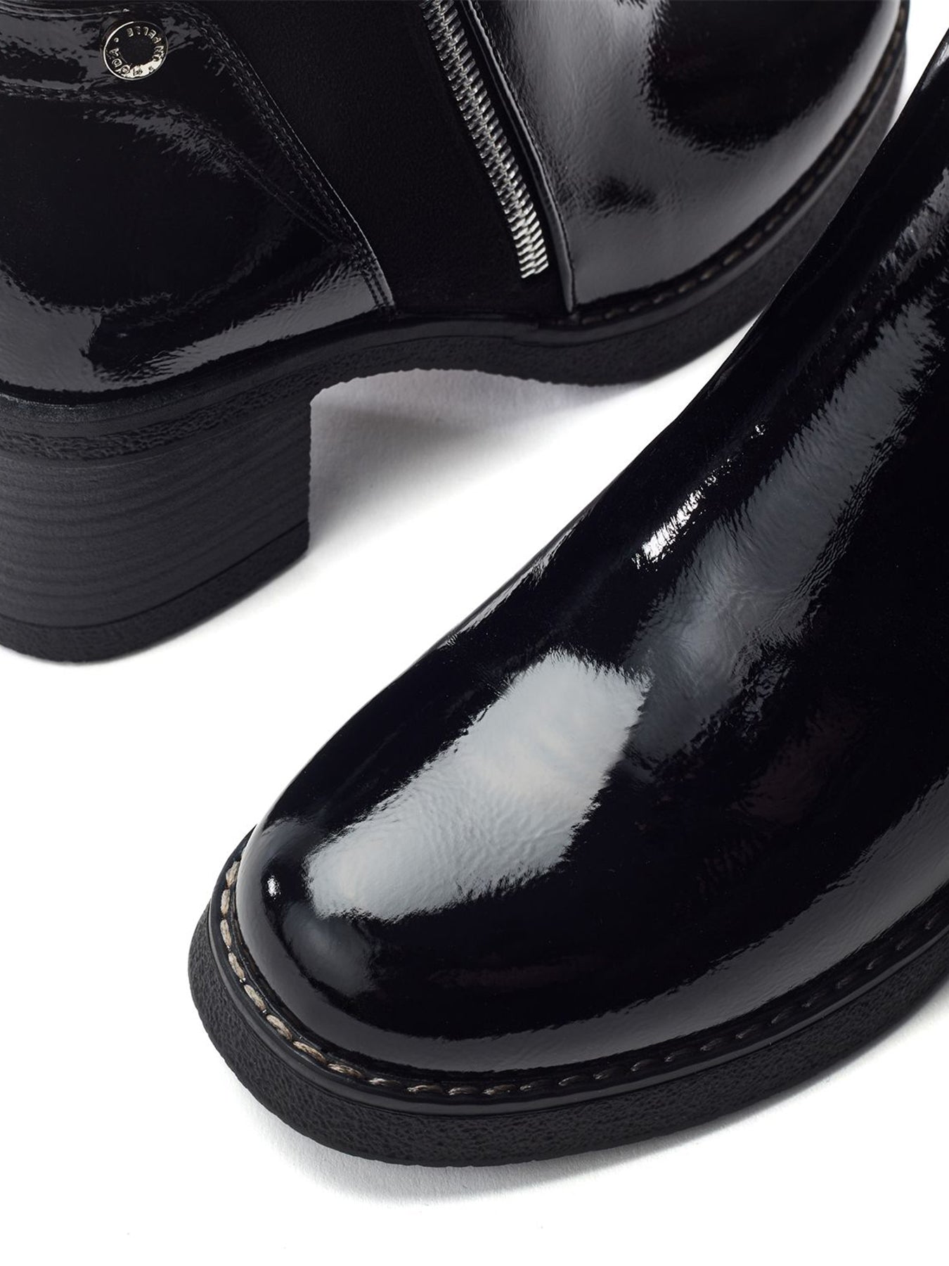 Otella Classic Ankle Boots Black