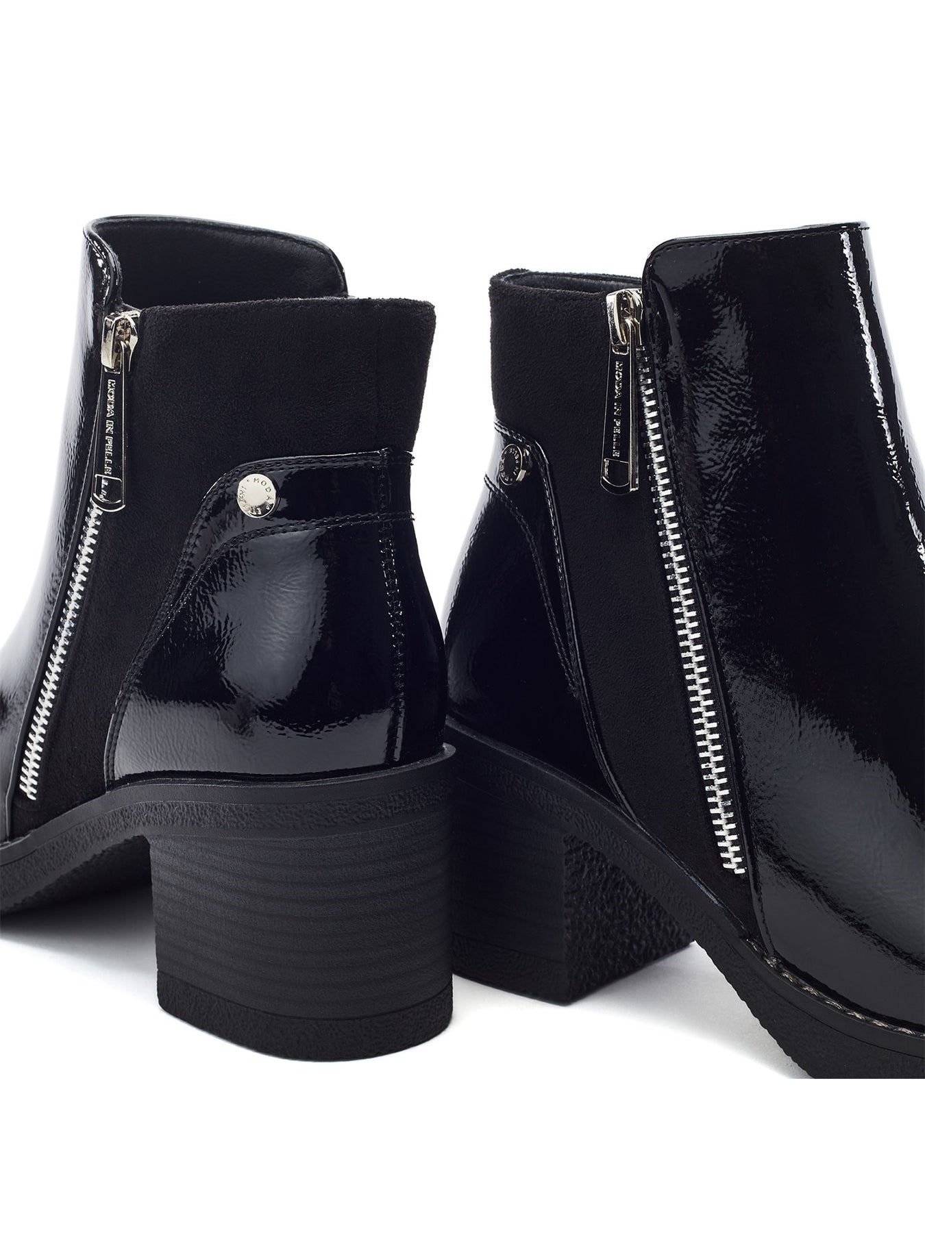 Otella Classic Ankle Boots Black