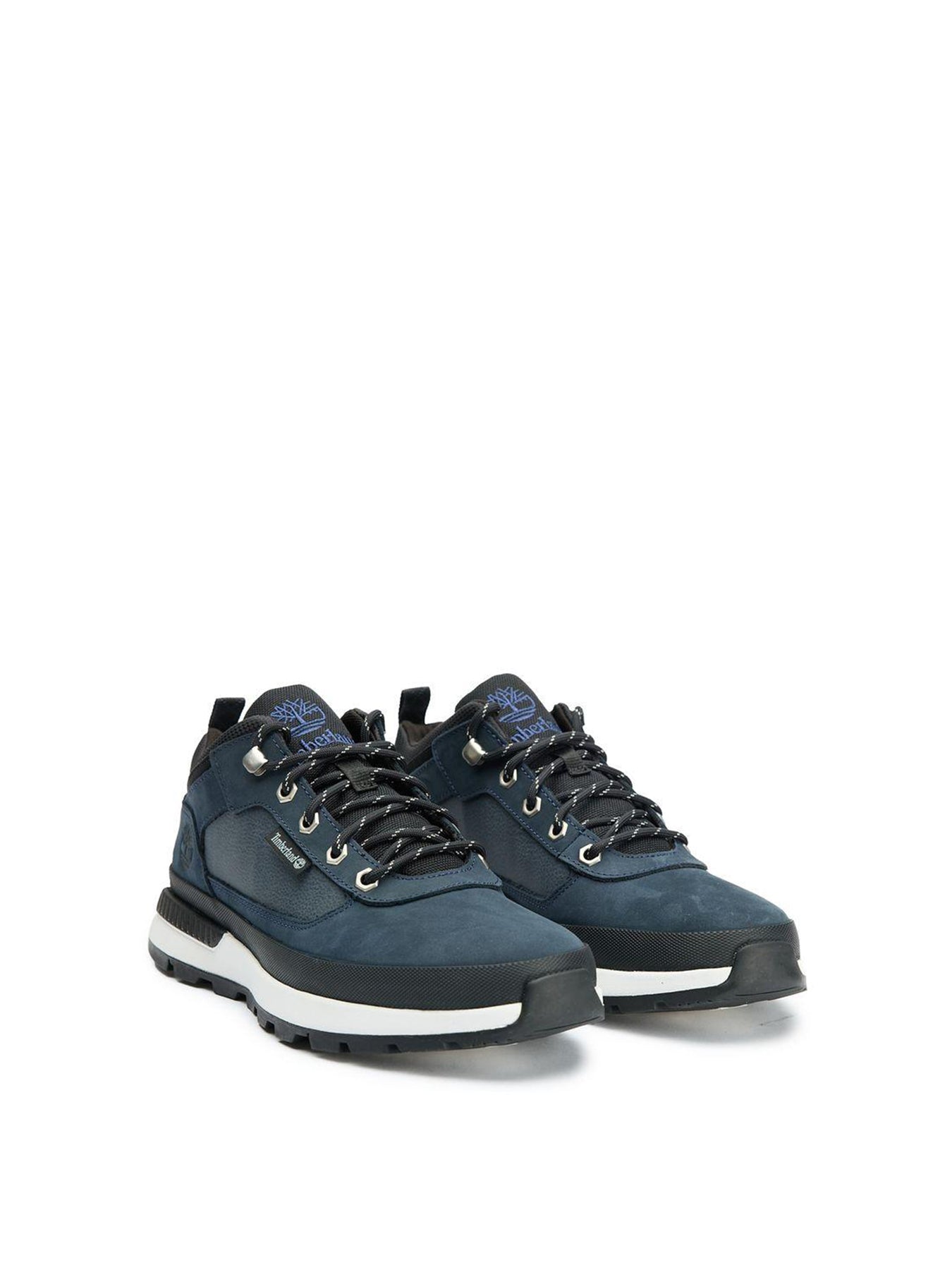 Field Trekker Boots Blue