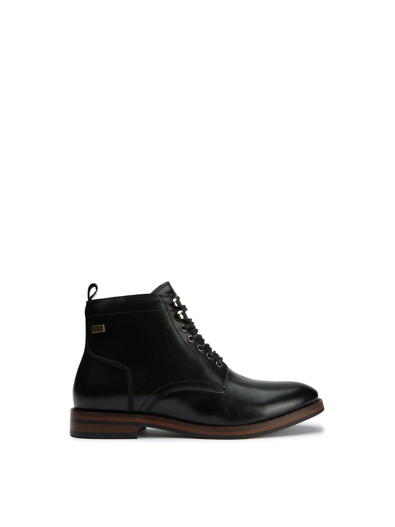 Toby Boots Black