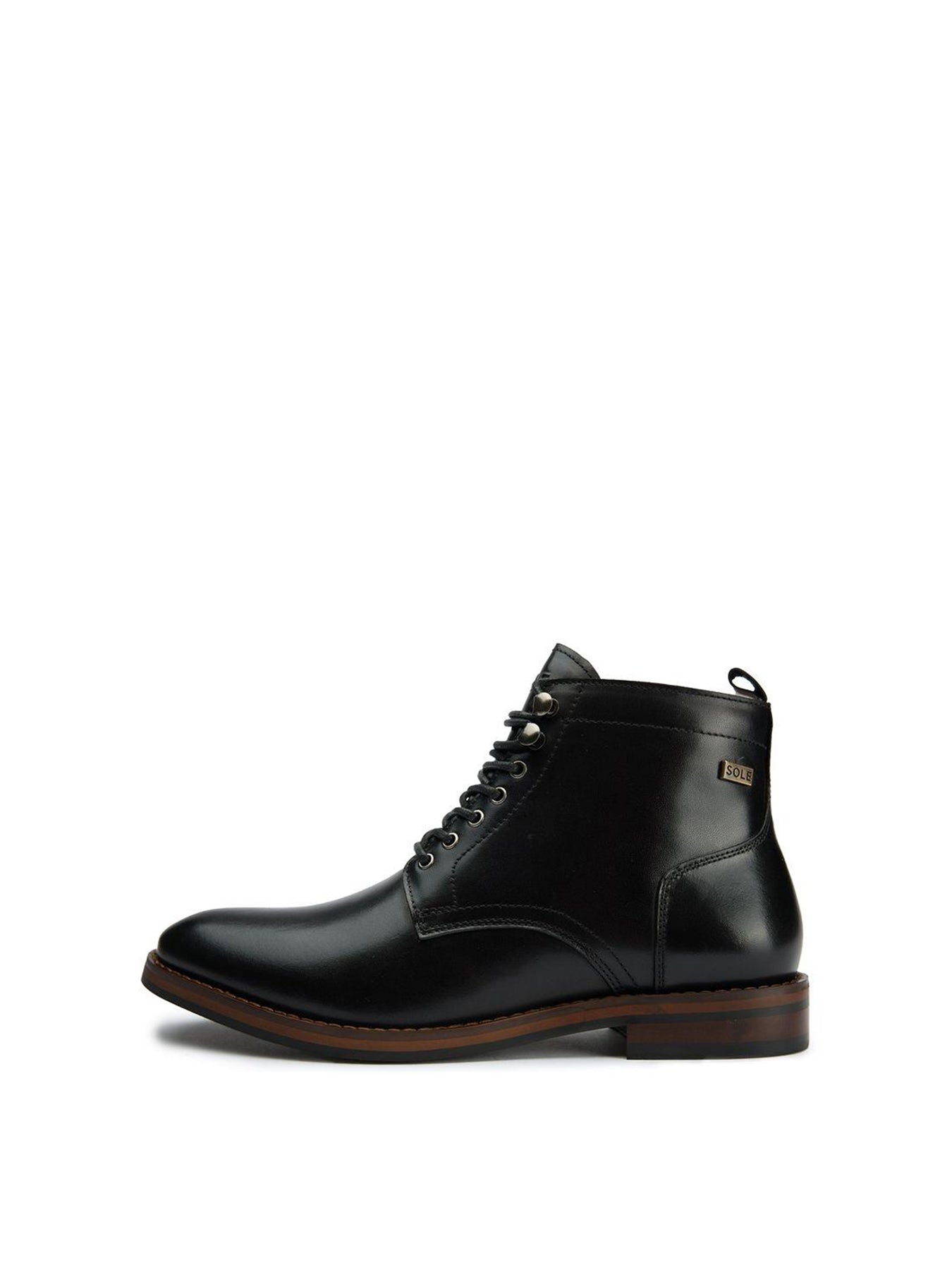 Toby Boots Black