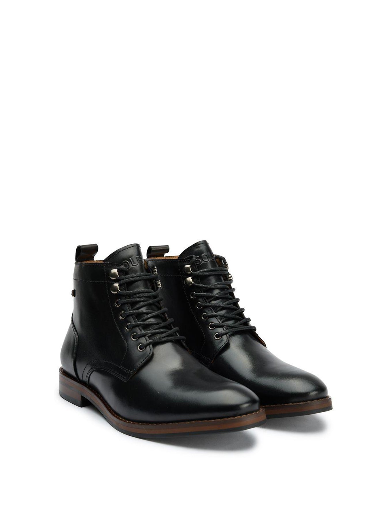 Toby Boots Black
