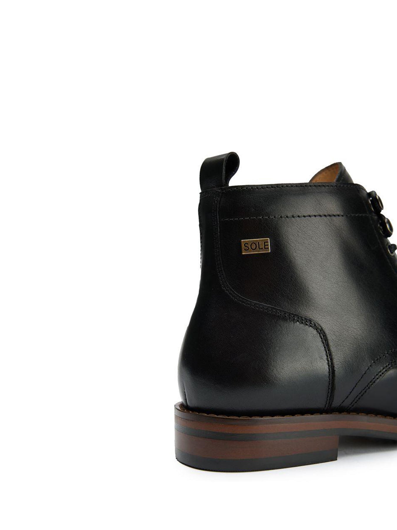 Toby Boots Black