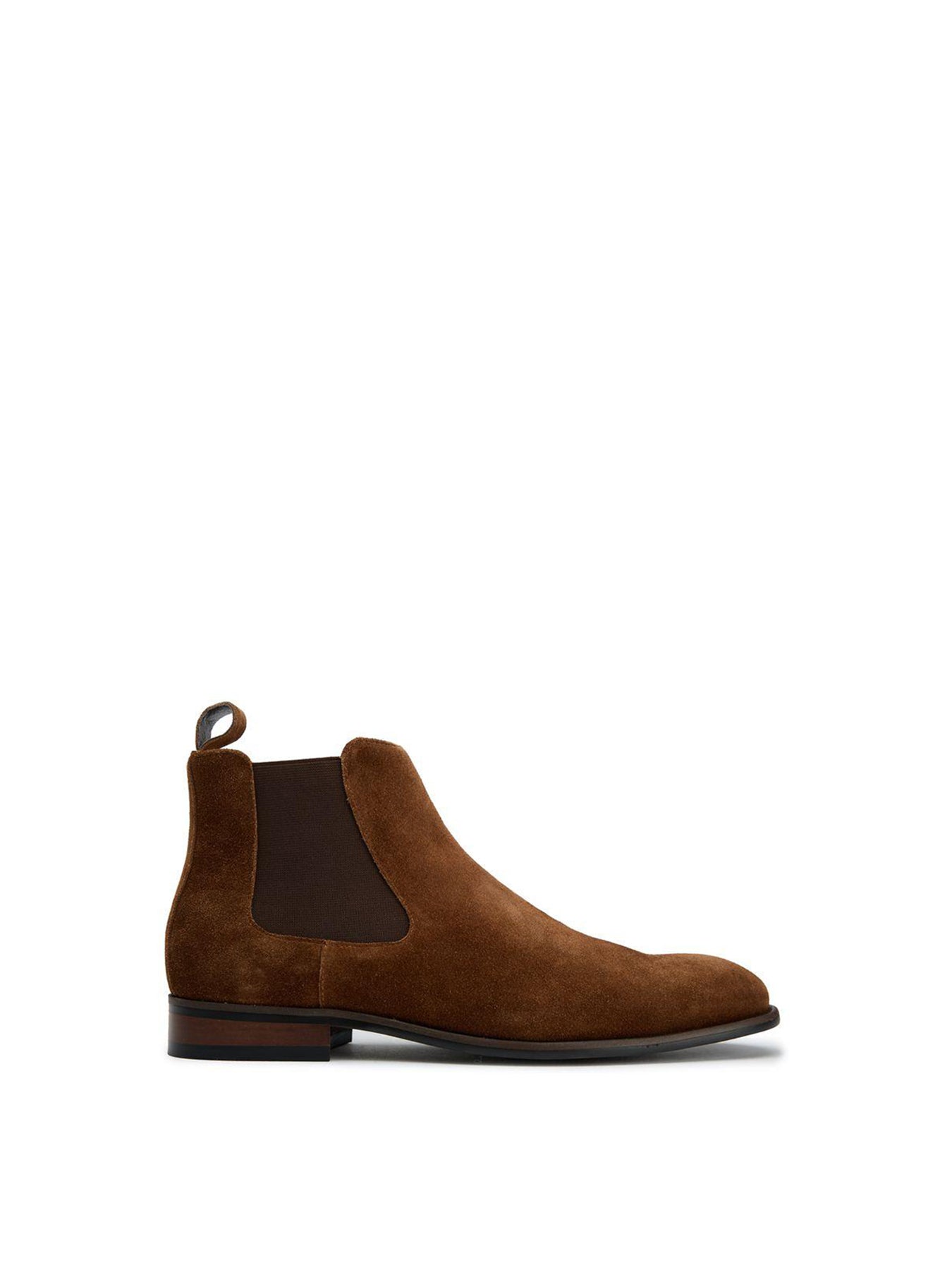 Amros Chelsea Boots Tan