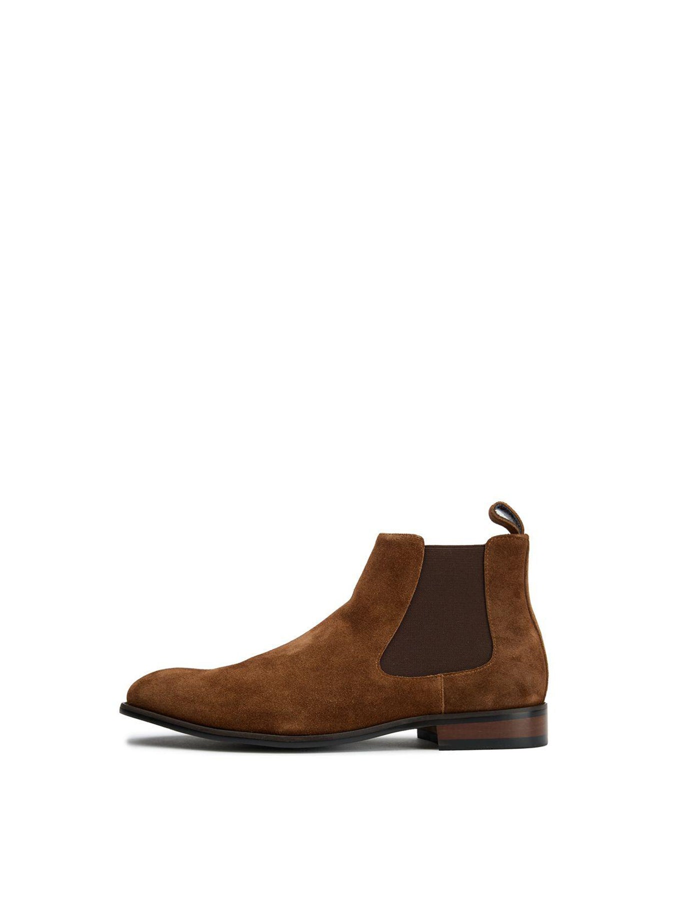 Amros Chelsea Boots Tan