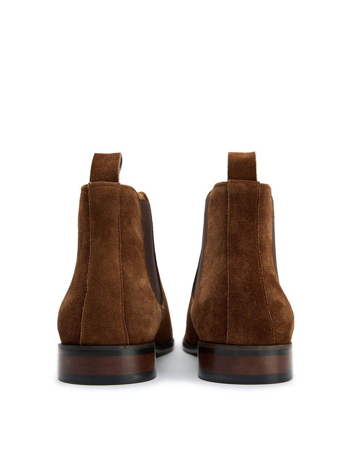 Amros Chelsea Boots Tan