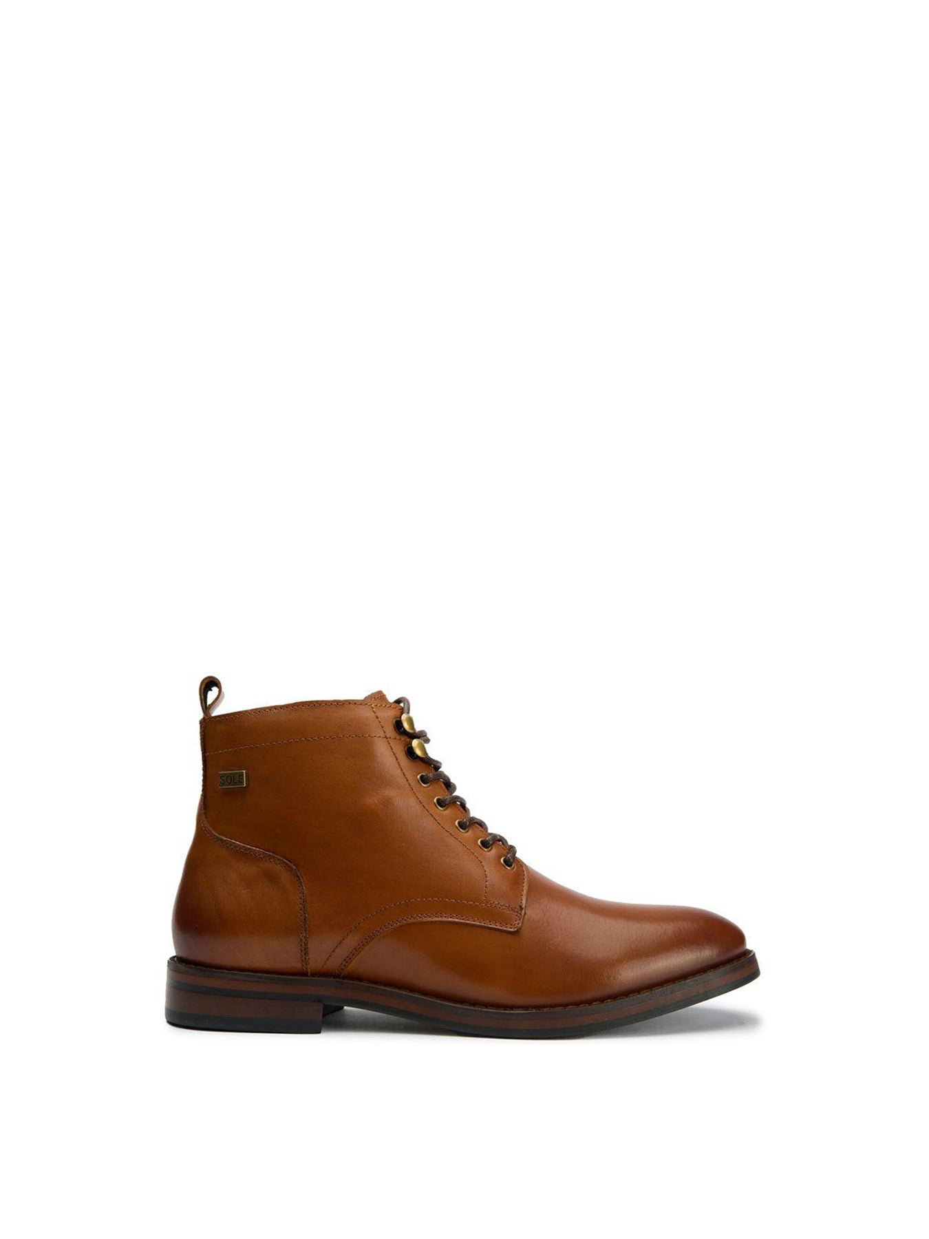 Toby Boots Tan