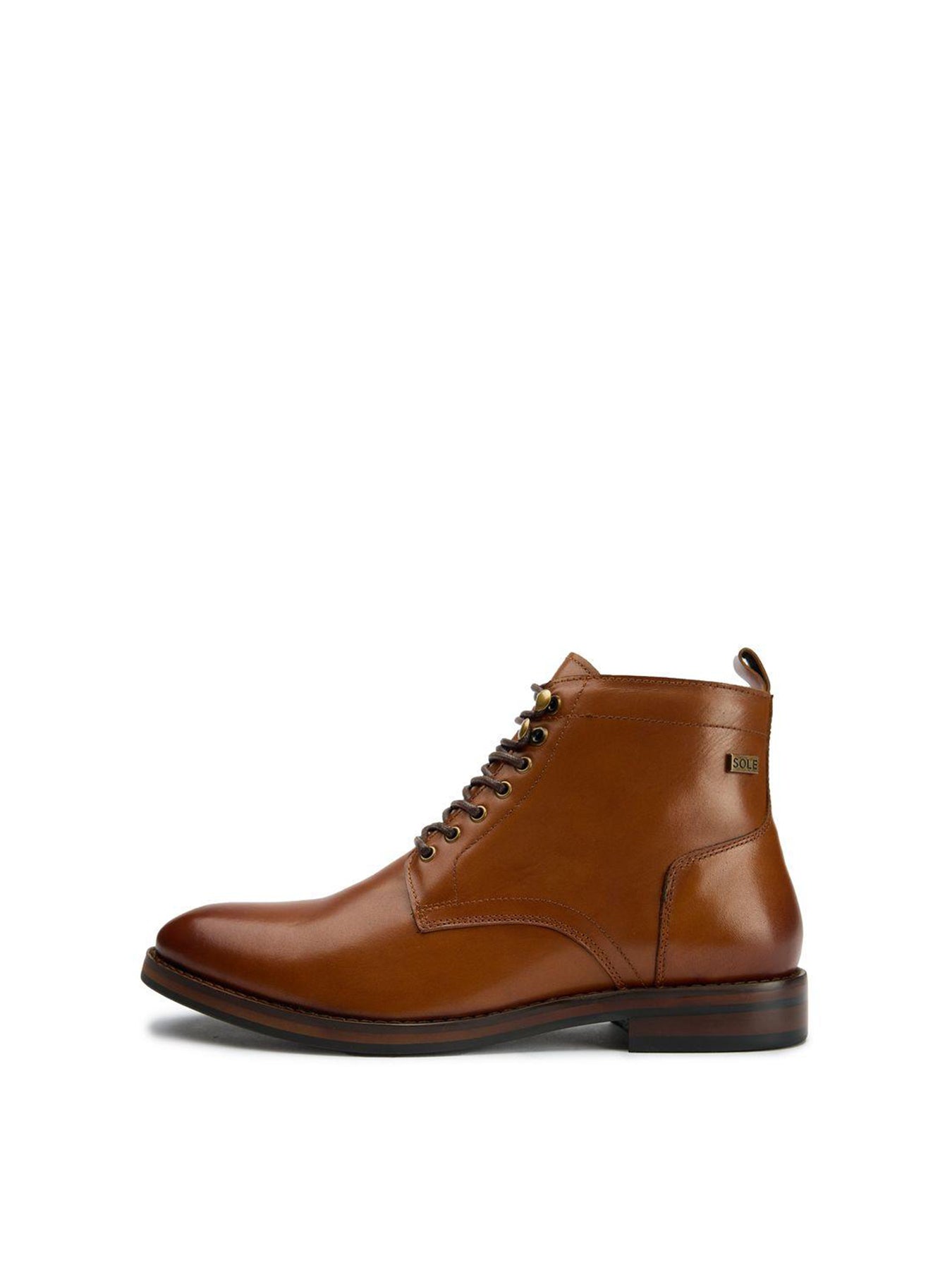 Toby Boots Tan